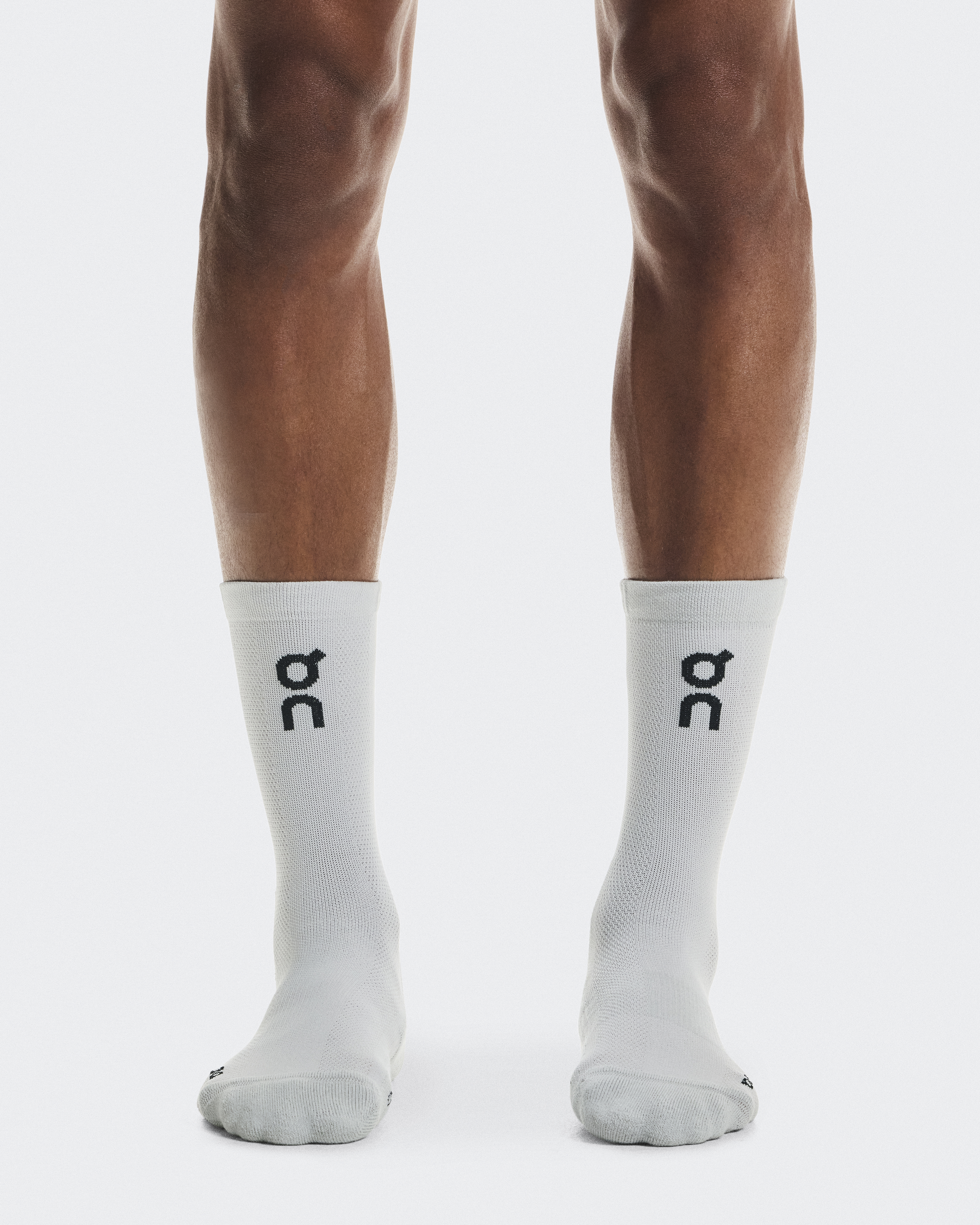 Core Run Sock High 2P - Glacier