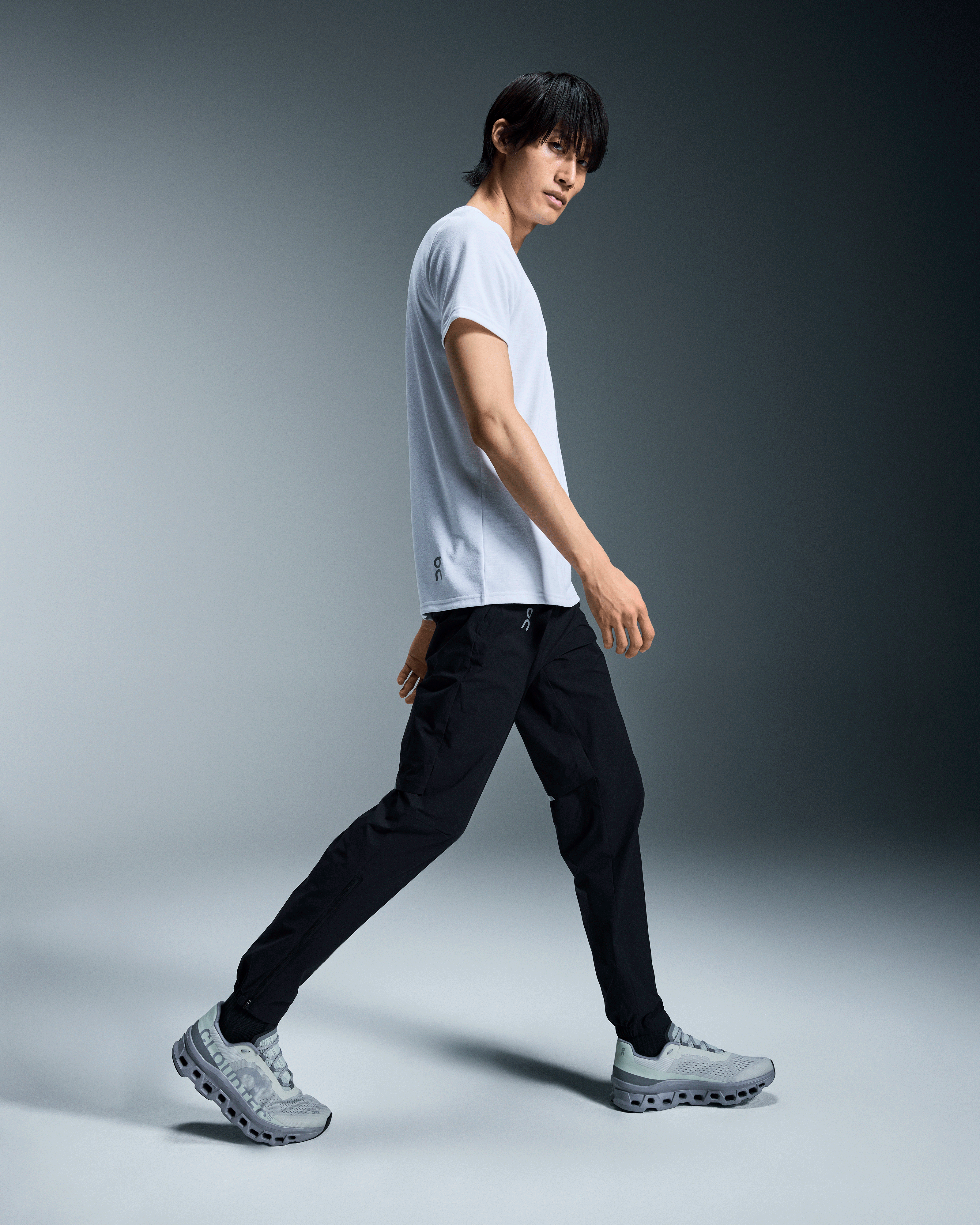 Core Pants - Black