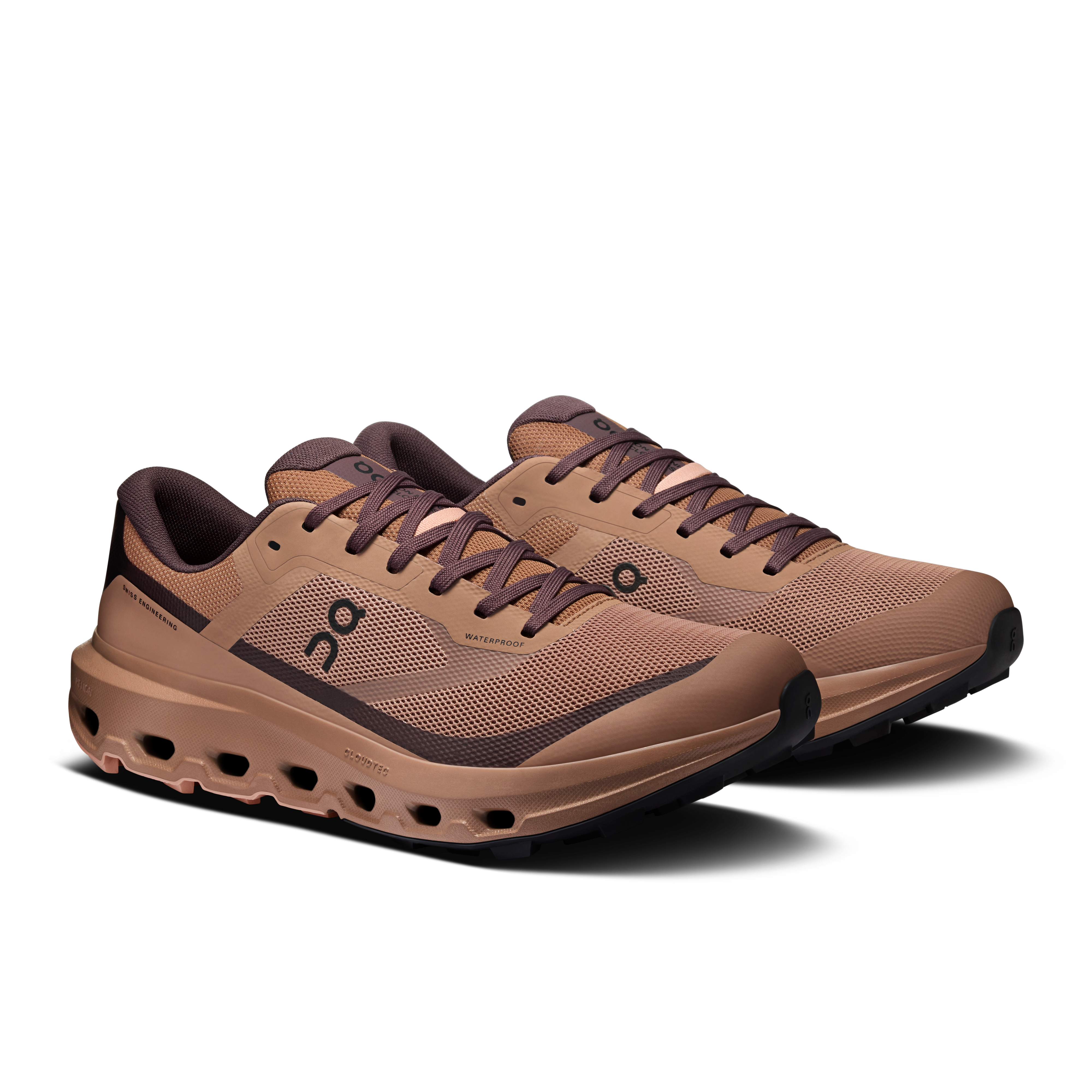 Cloudvista 3 Waterproof - Portobello | Mulberry