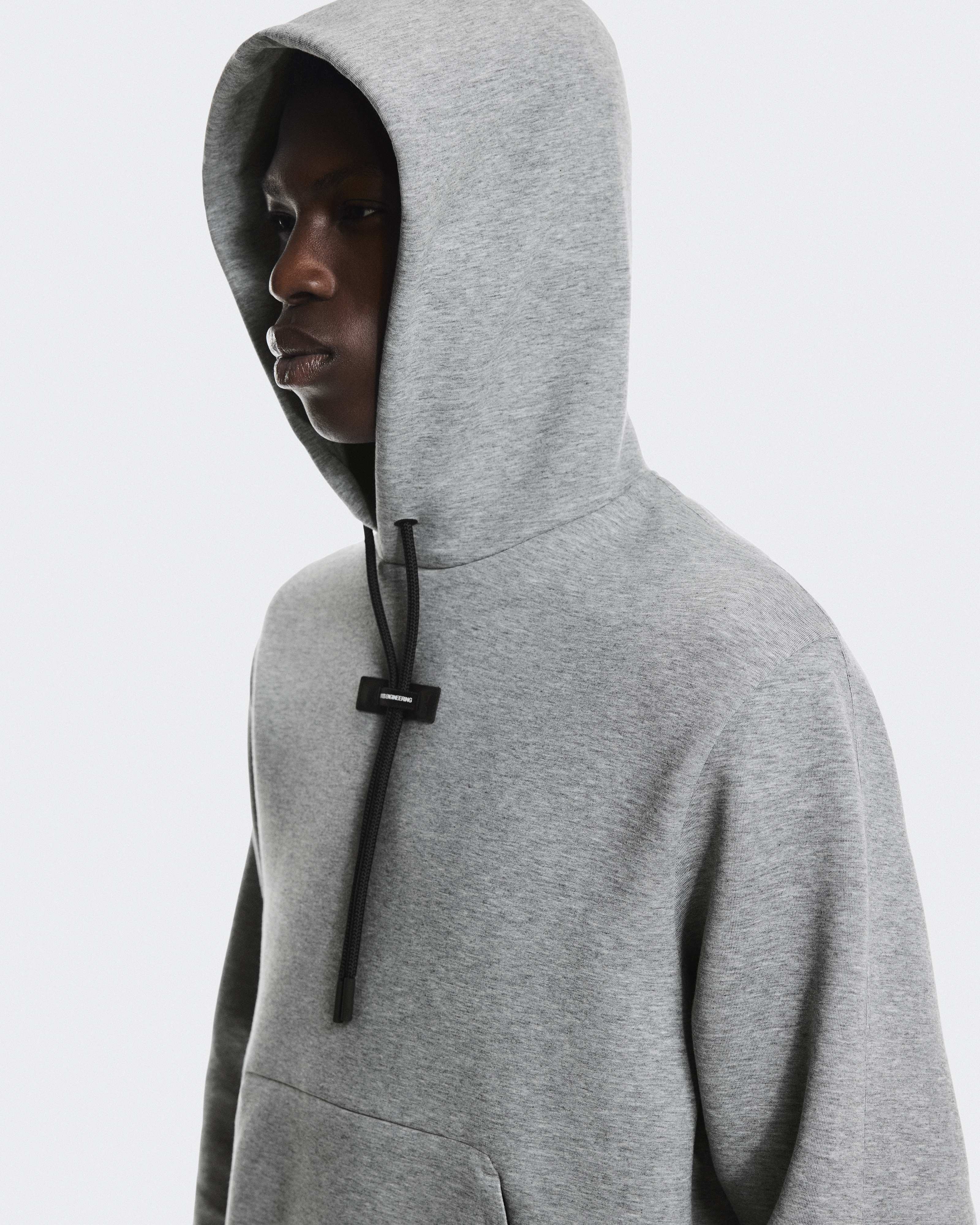 Focus Tech Hoodie - Basalt