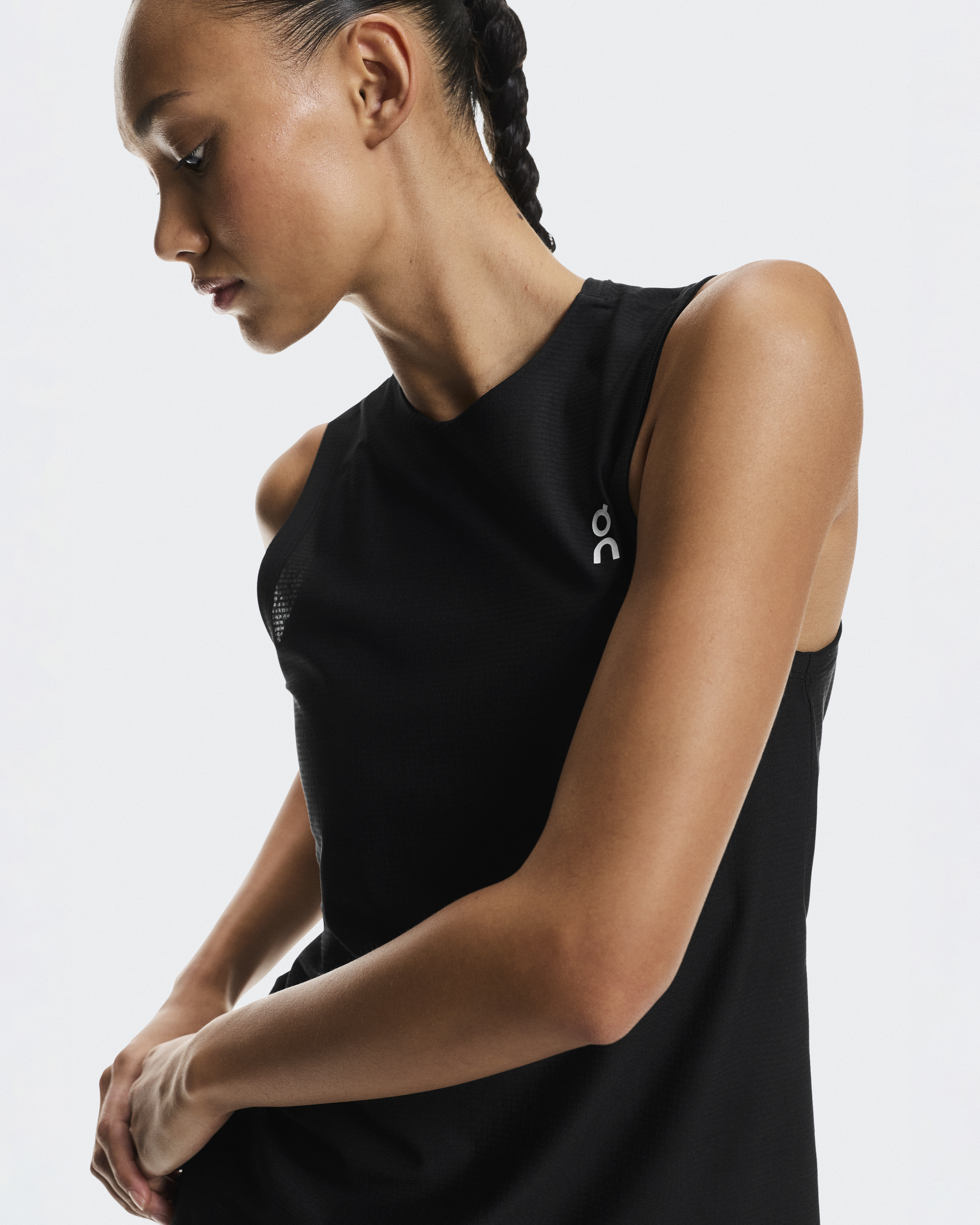 Court Tank - Black