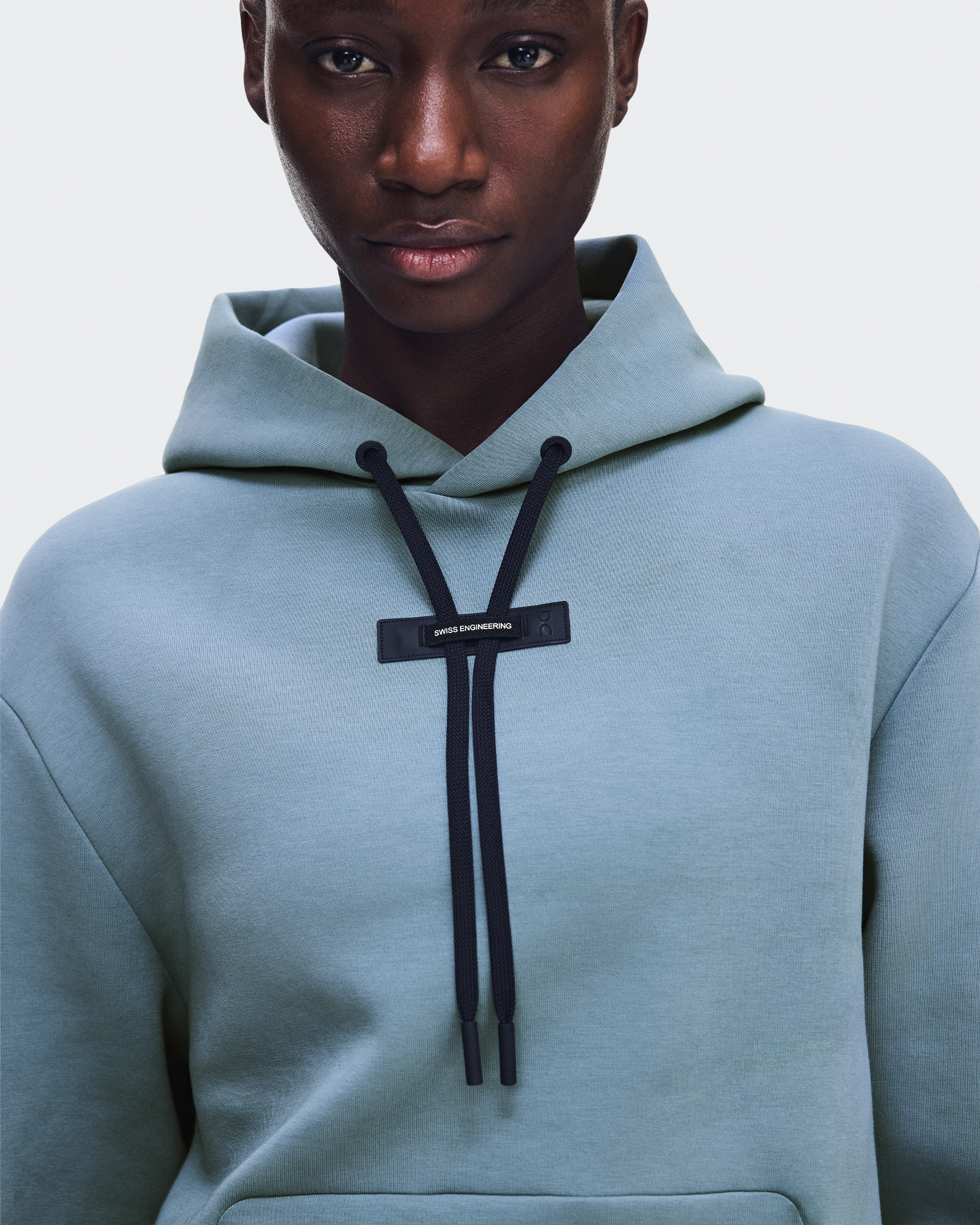 Focus Tech Hoodie - Agave