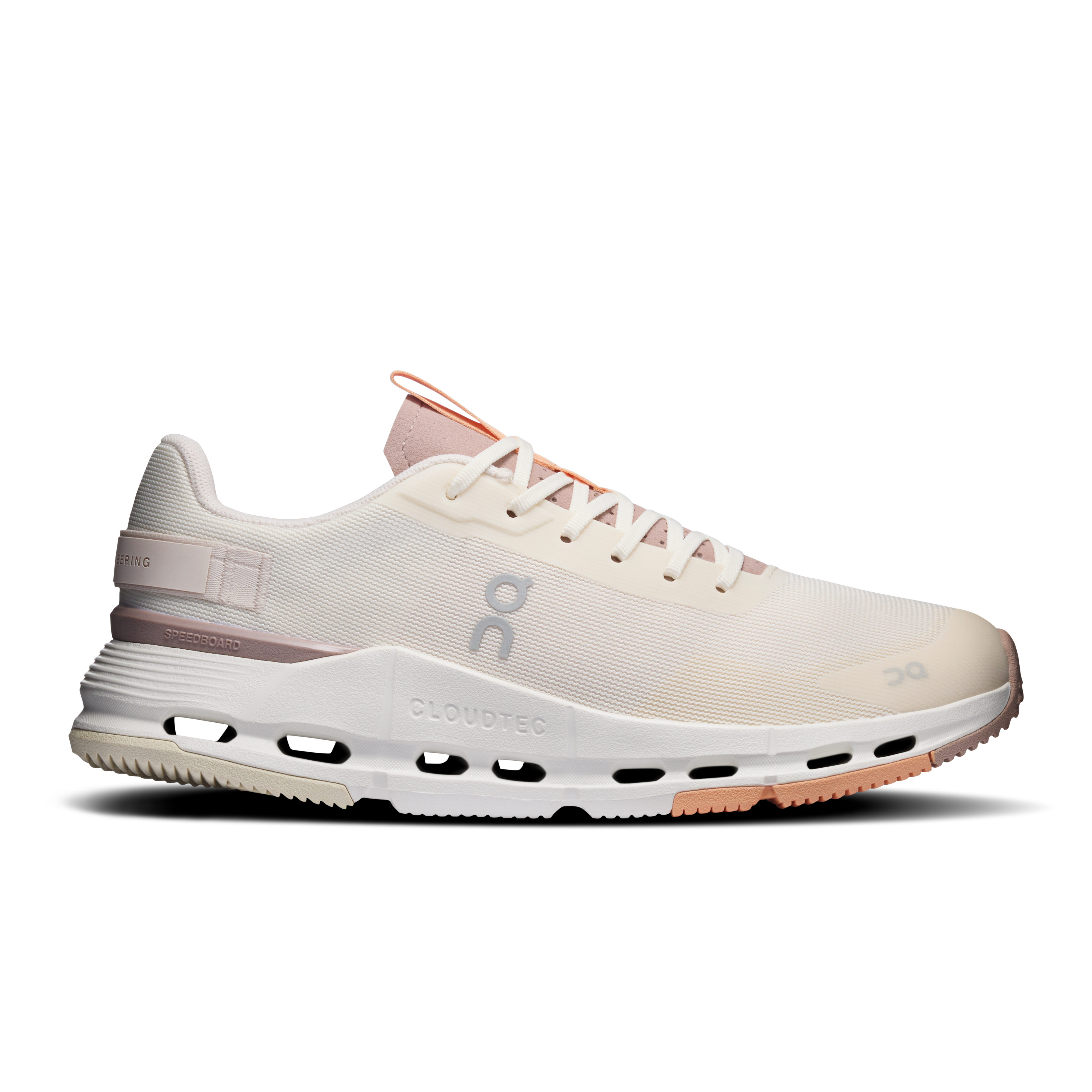 Cloudnova Form 2 - Oyster | Ivory