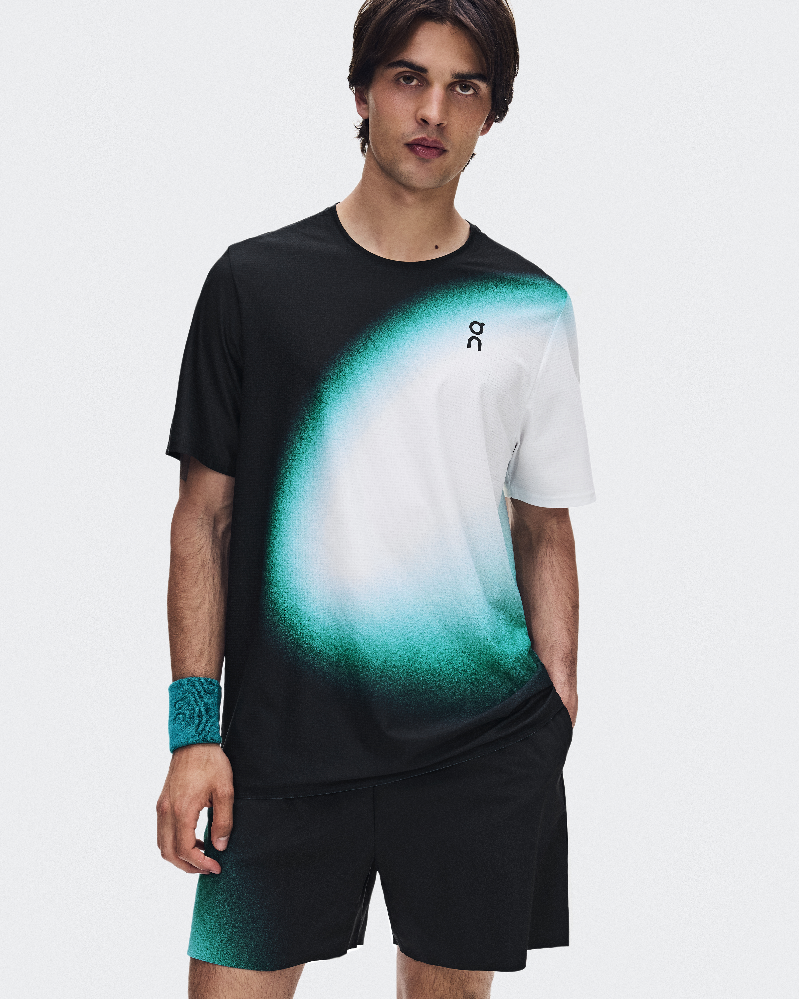 Court-T Swing - Black | Neem