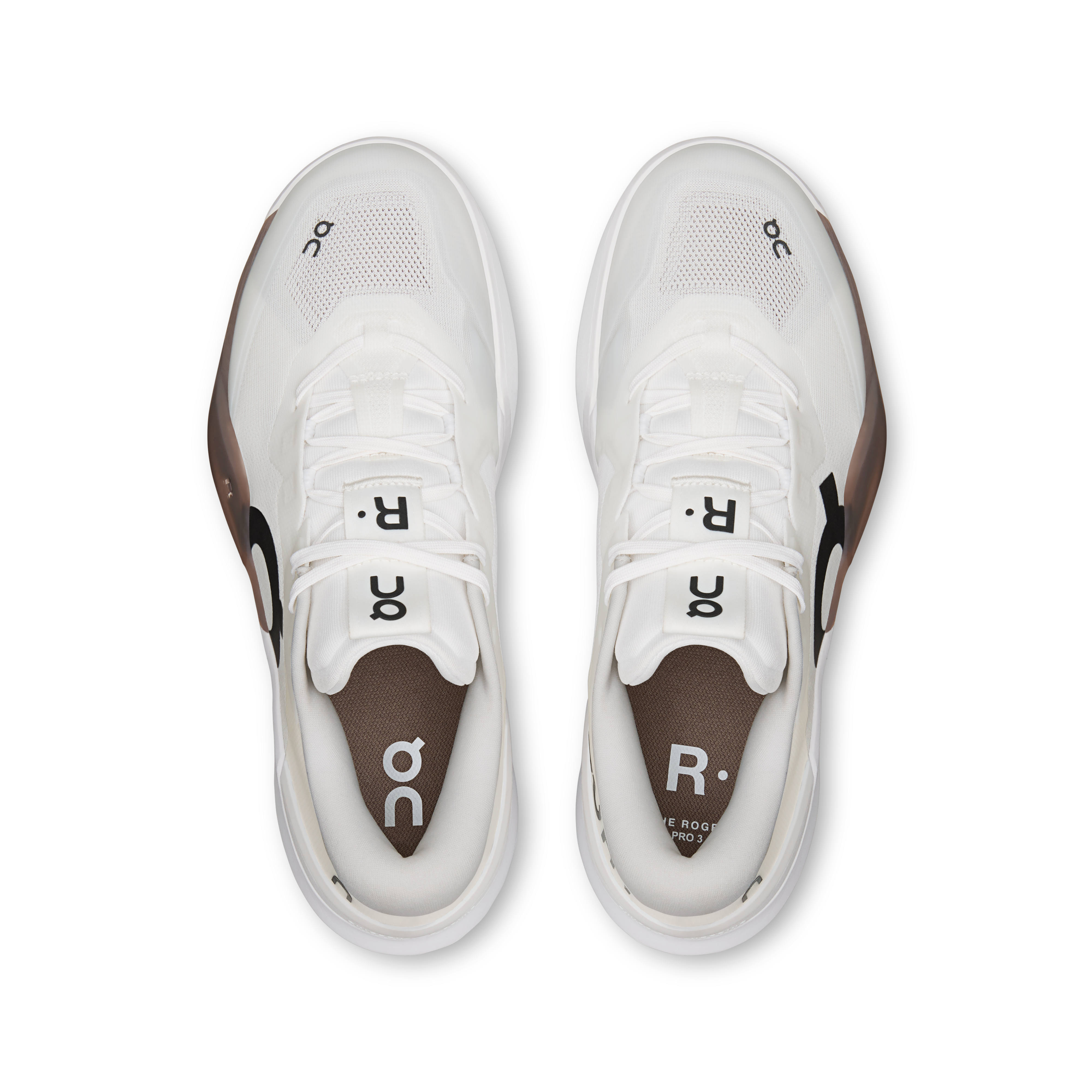 THE ROGER Pro 3 - White | Ash