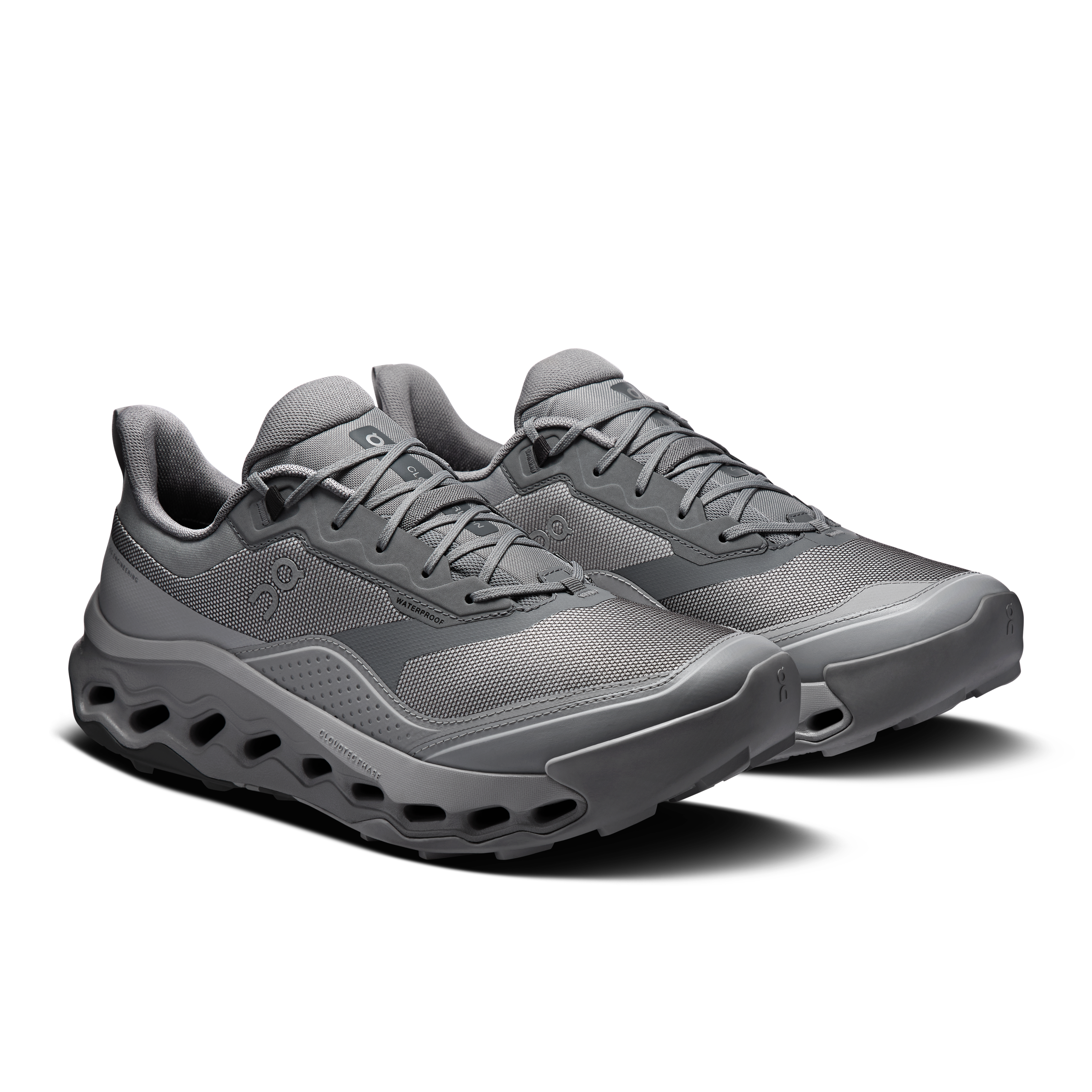 Cloudhorizon 2 Waterproof - Rock | Alloy