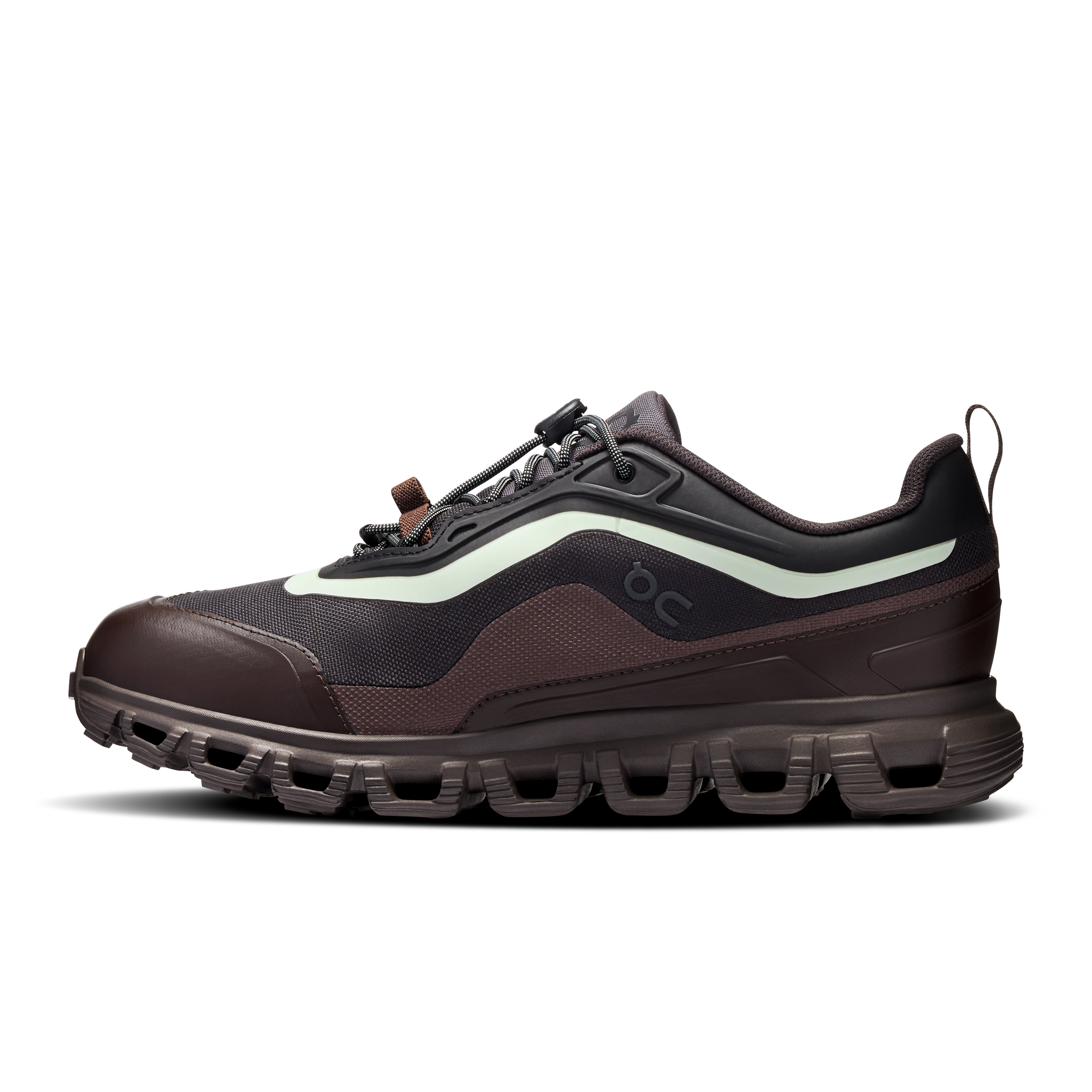 Cloud 6 Geo Waterproof - Black | Lima