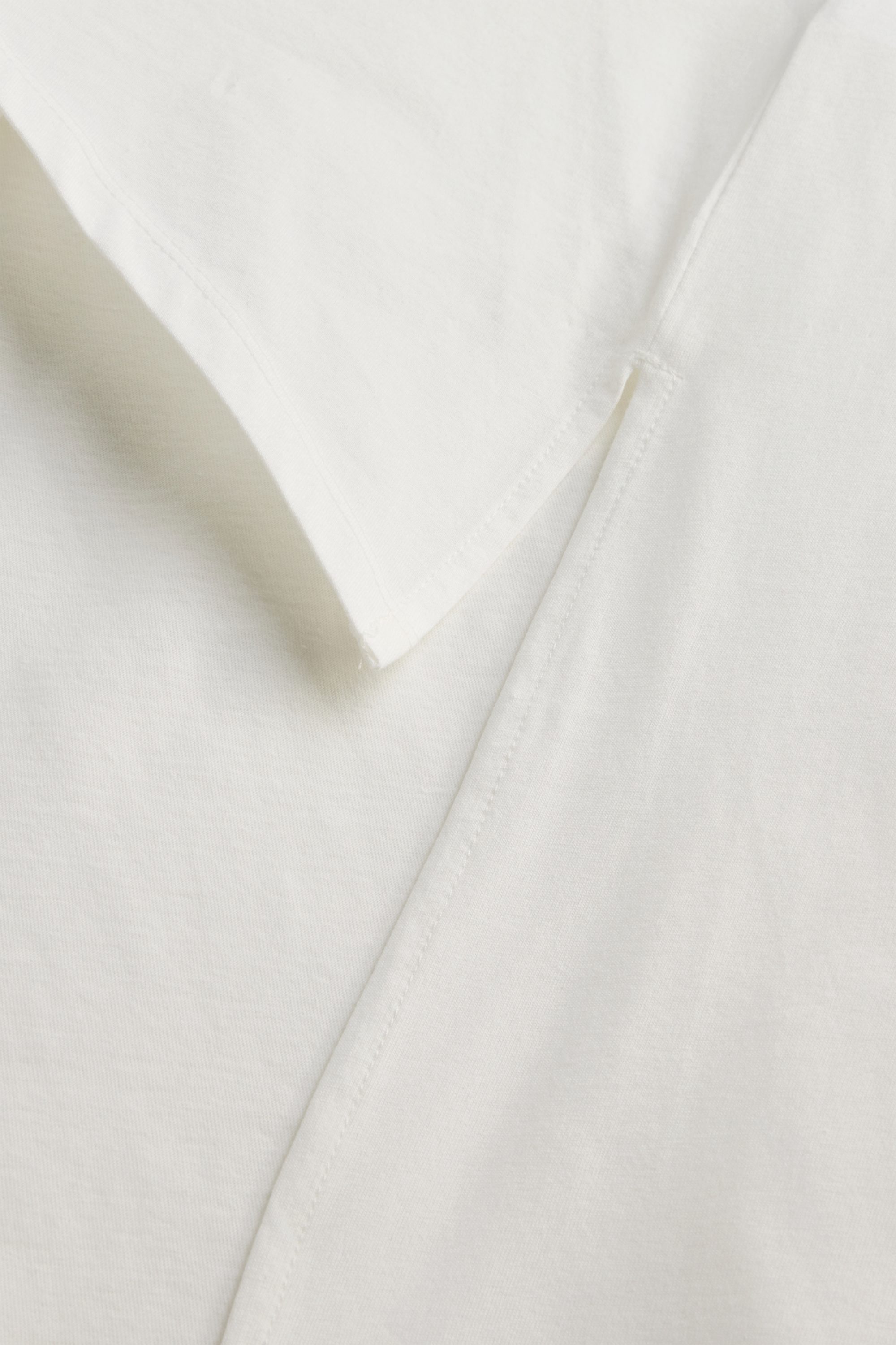 T-shirt - regular fit white