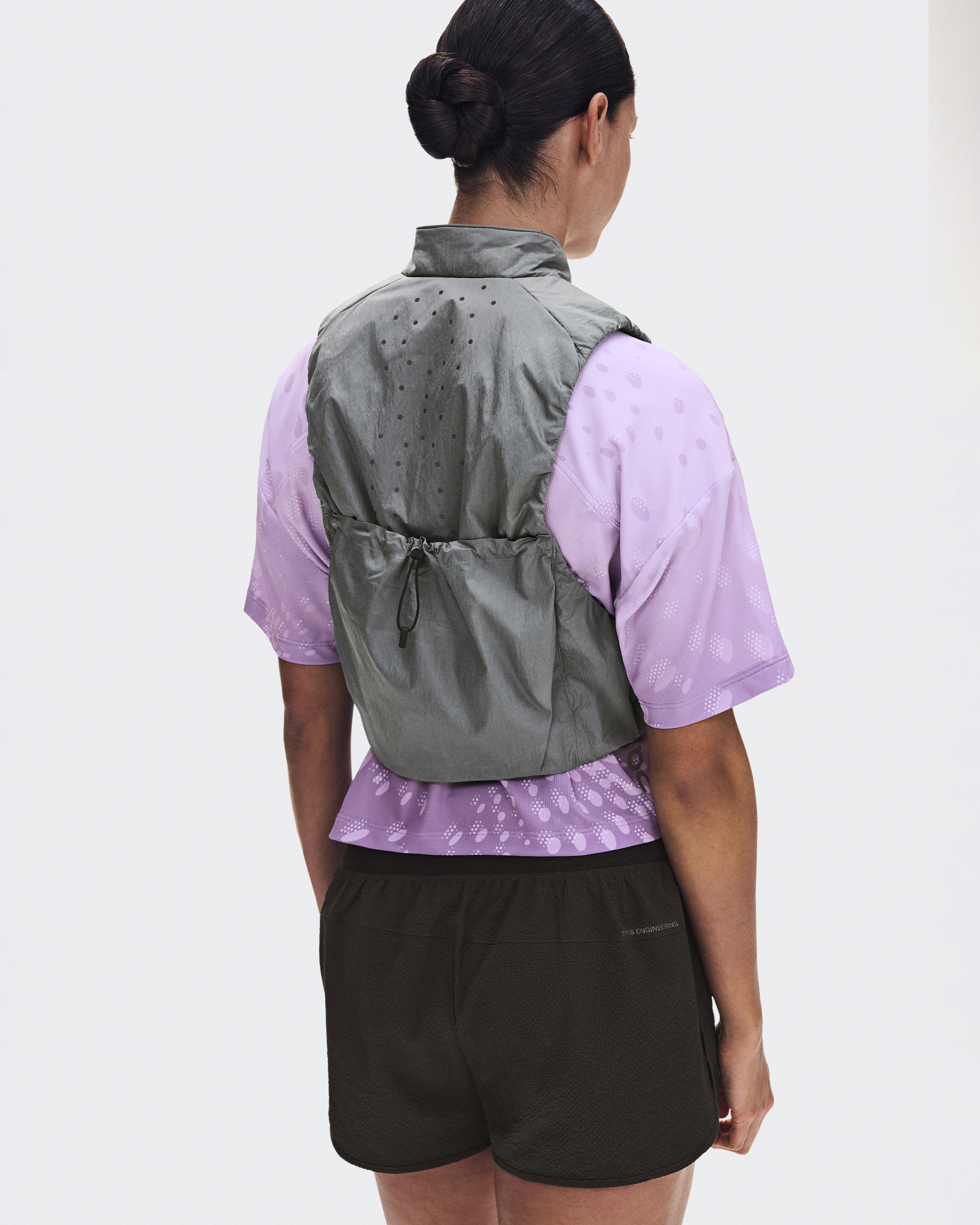 Performance Volt Vest - Glacier