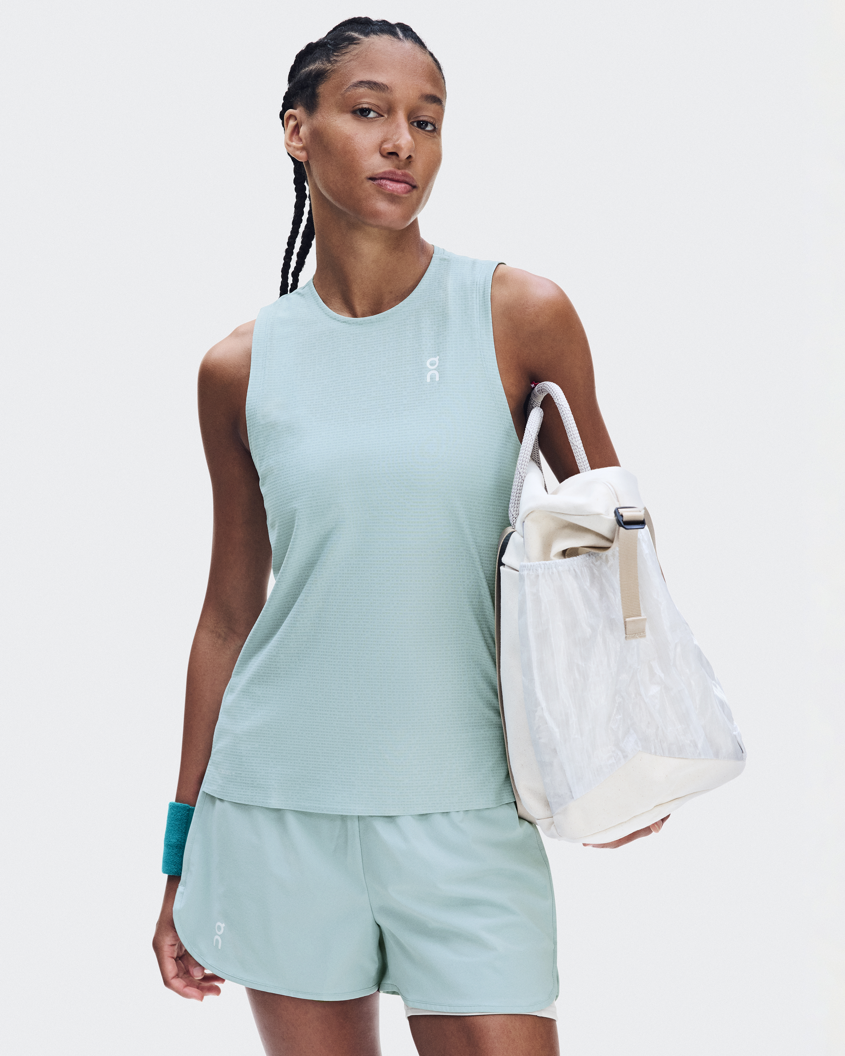 Court Tank - Brook