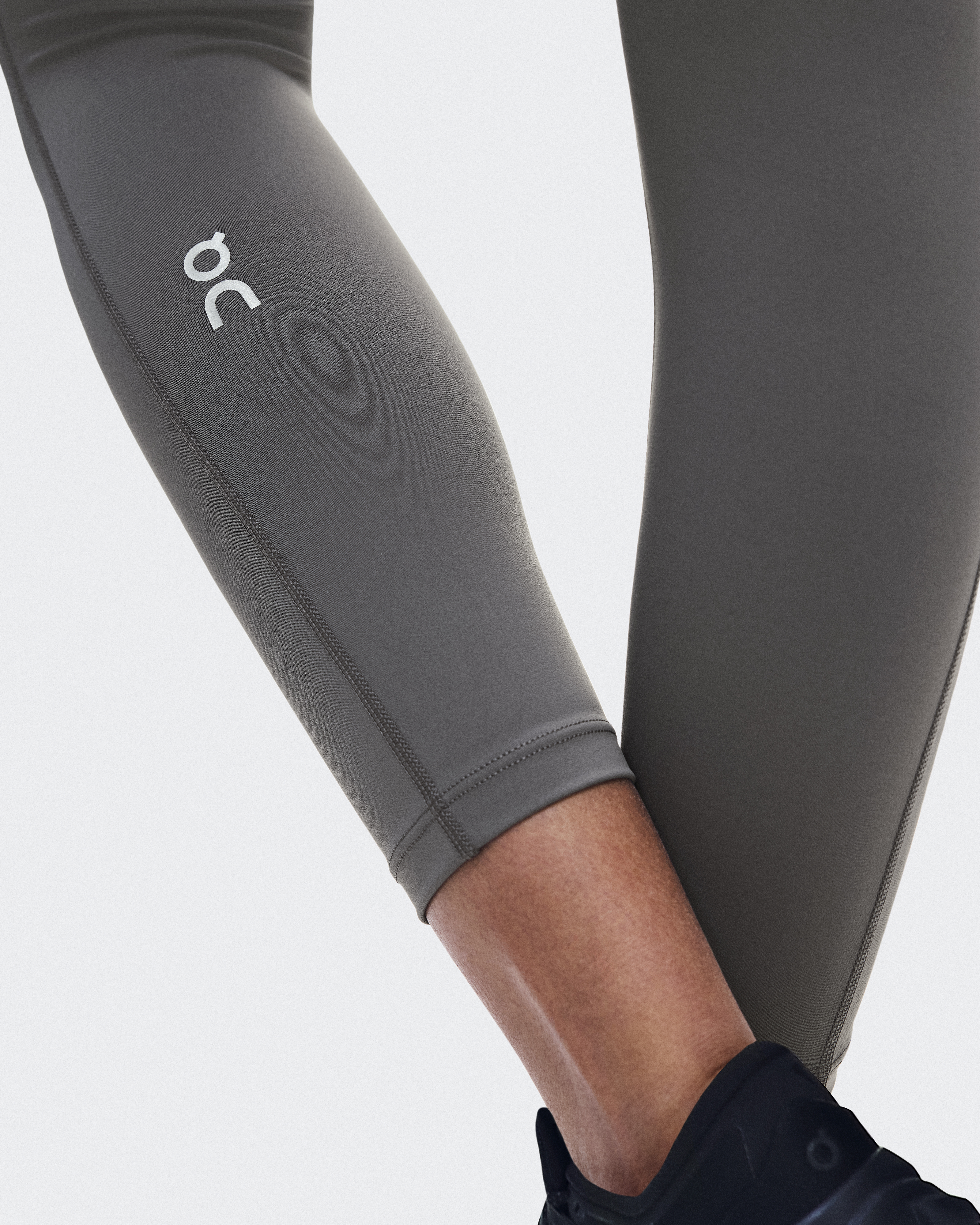 Train Tights 7/8 - Ember