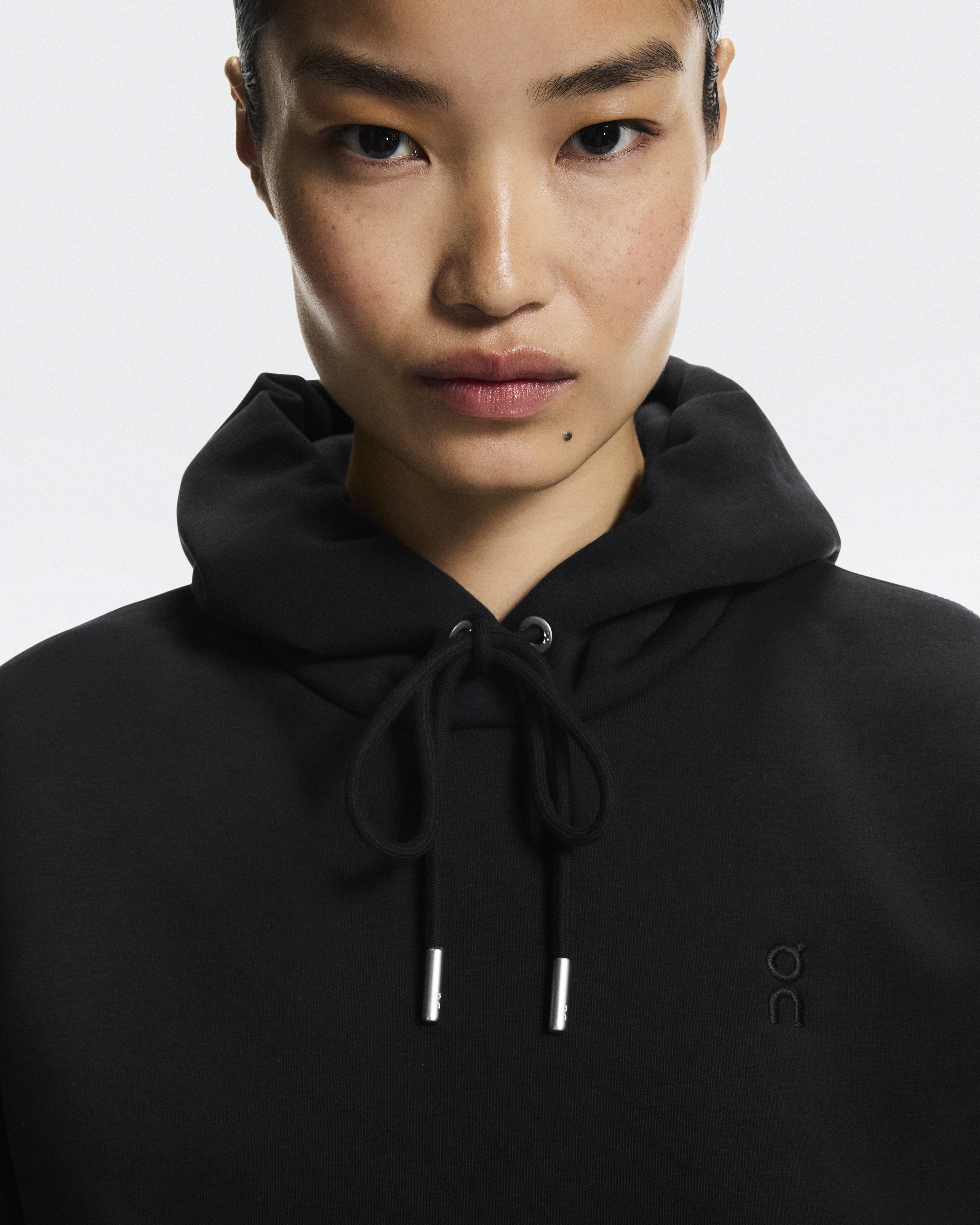 Club Collective Hoodie - Black