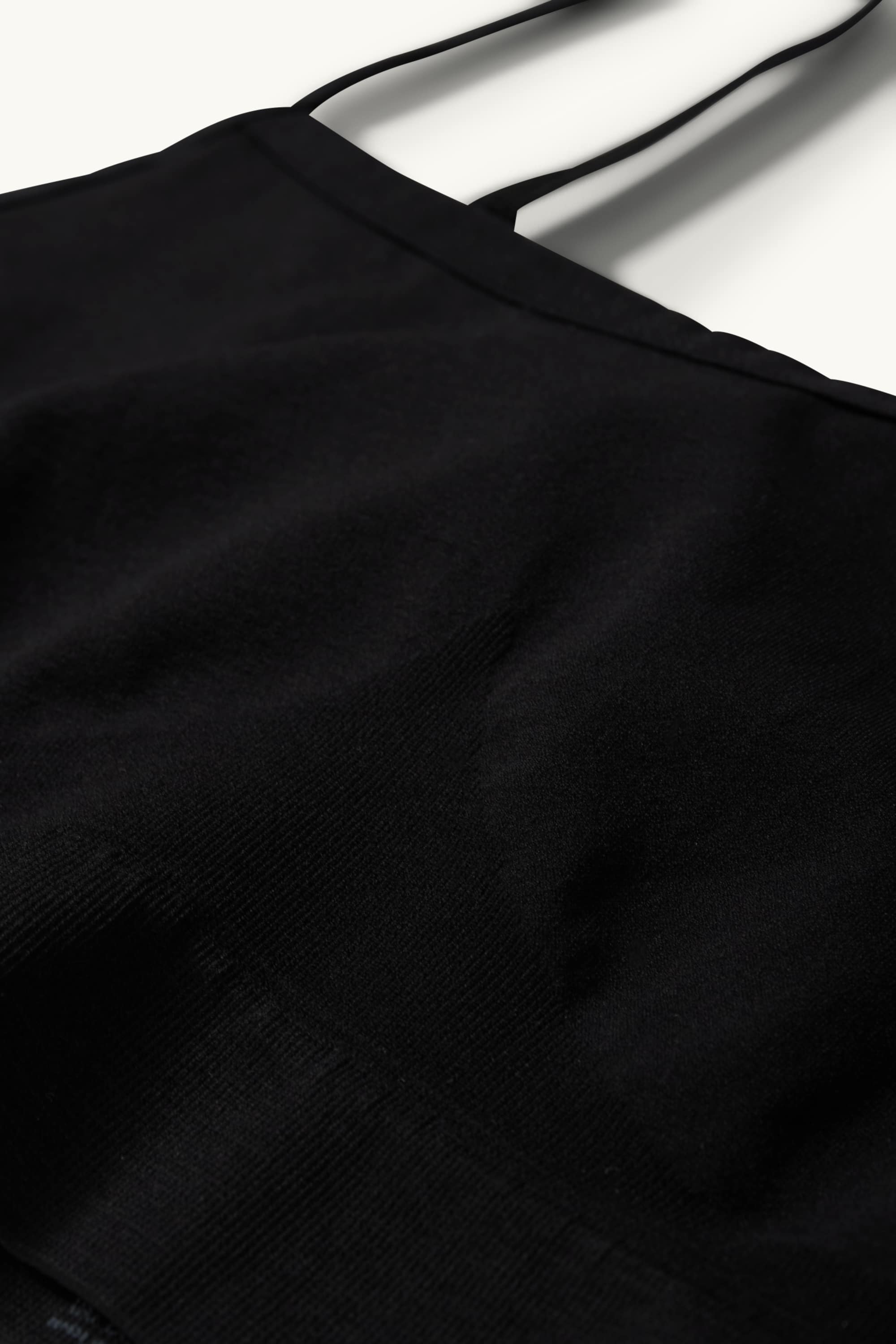 Bralette - seamless black