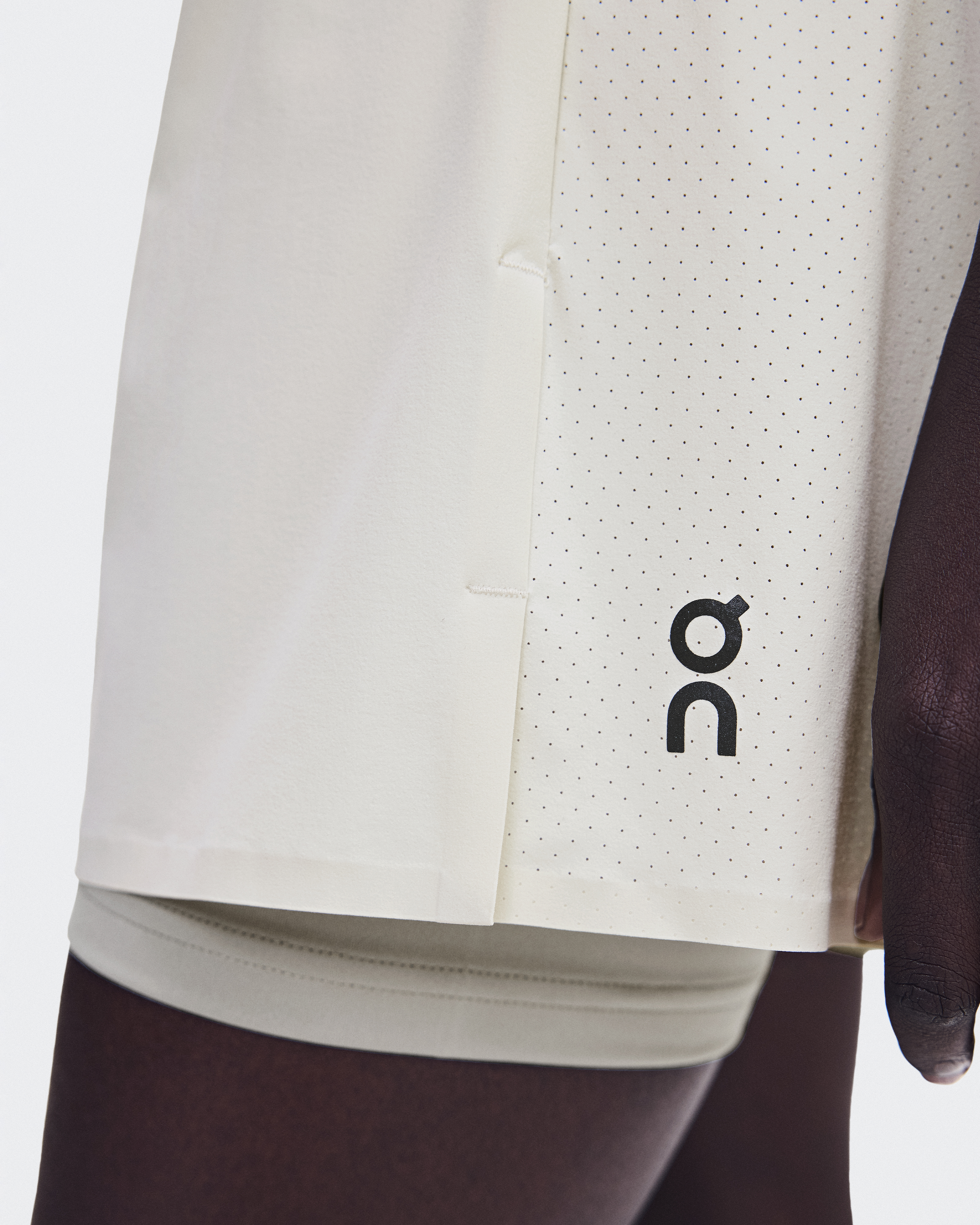 3" Performance 2/1 Shorts - Hare | Brume