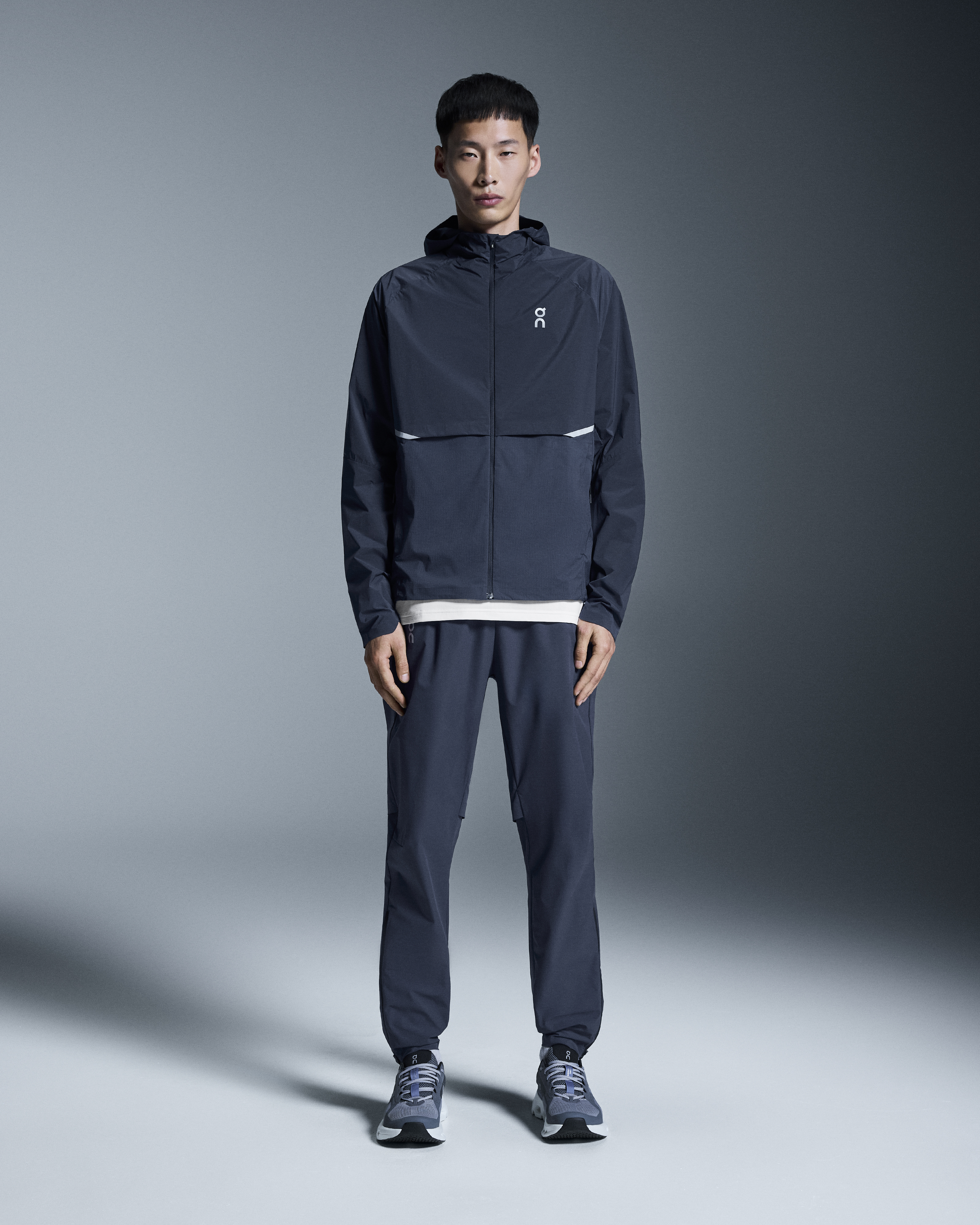 Core Jacket - Midnight