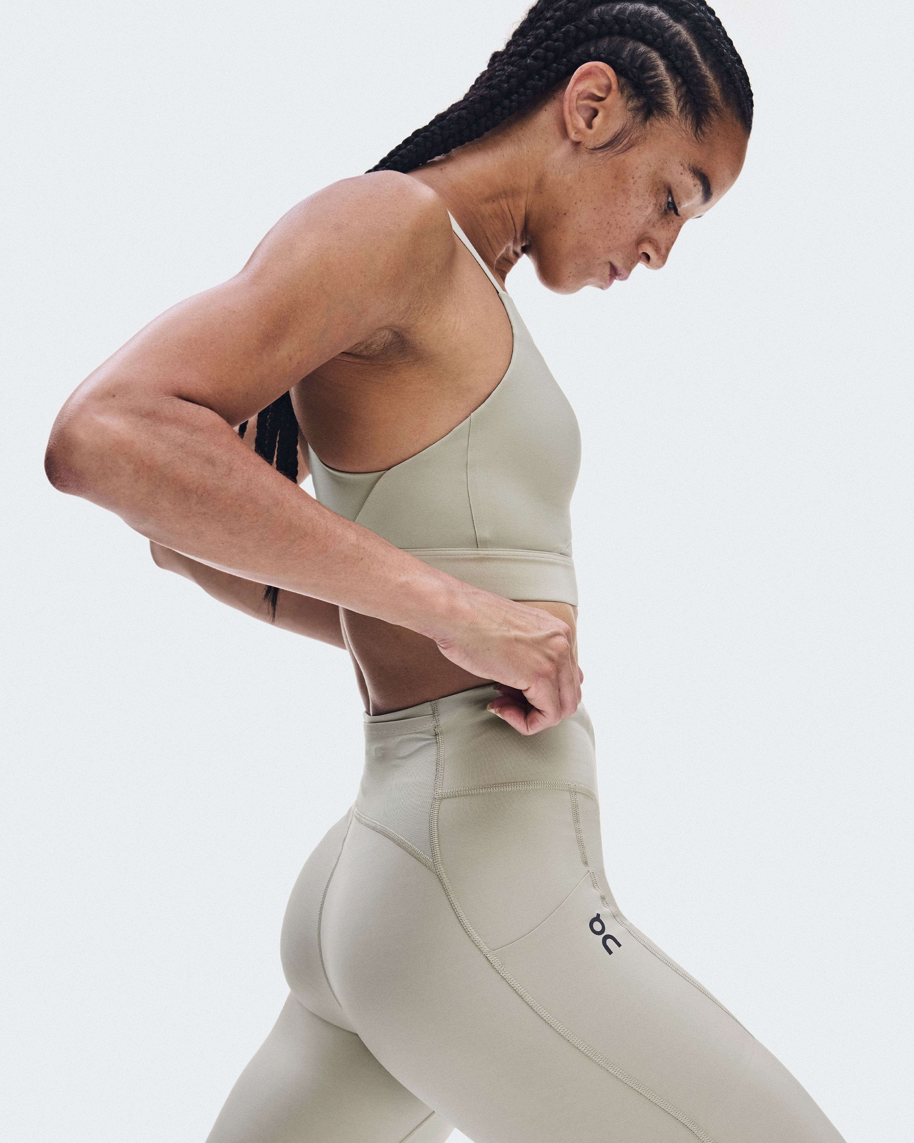 Performance Bra - Brume