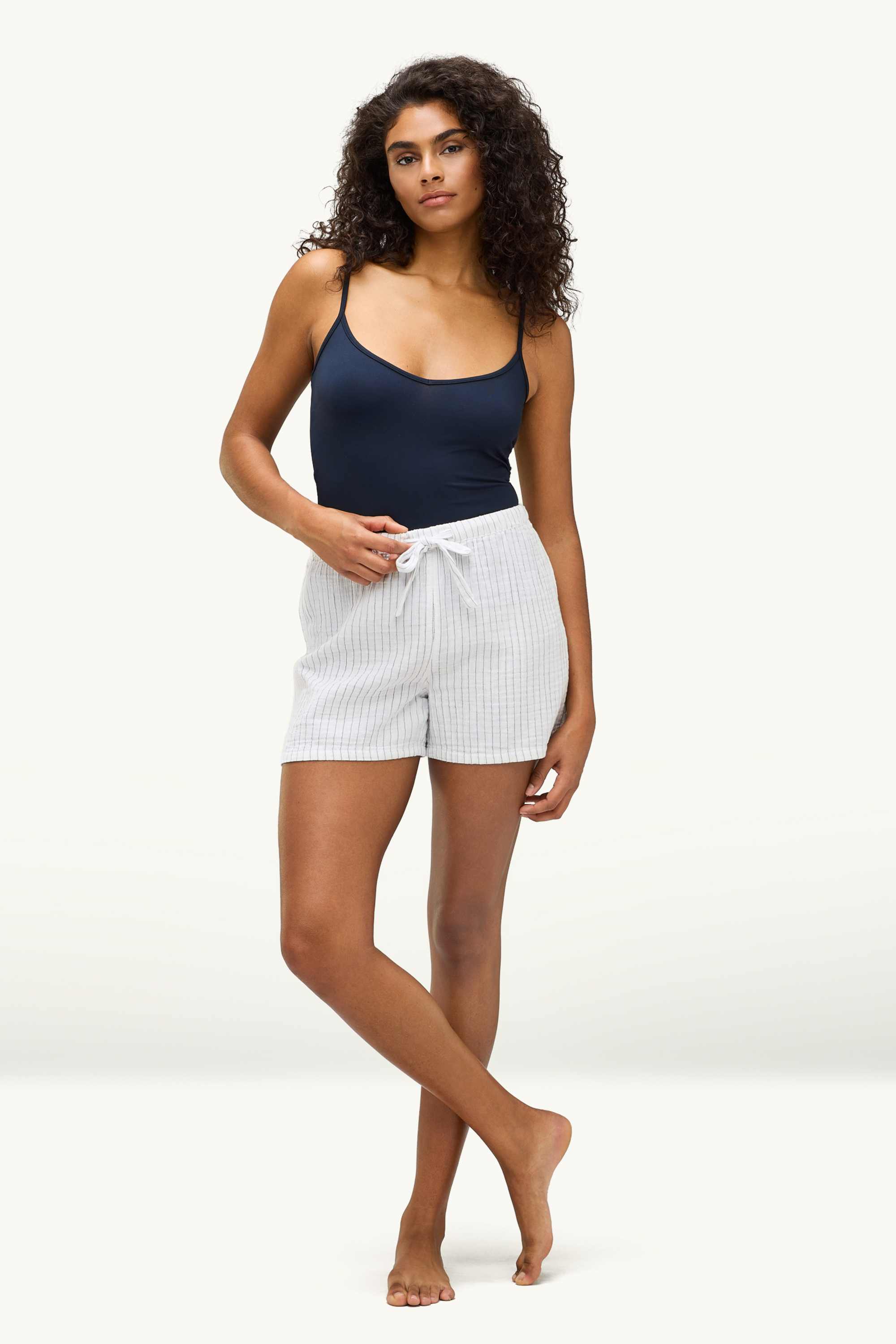 Top dark blue