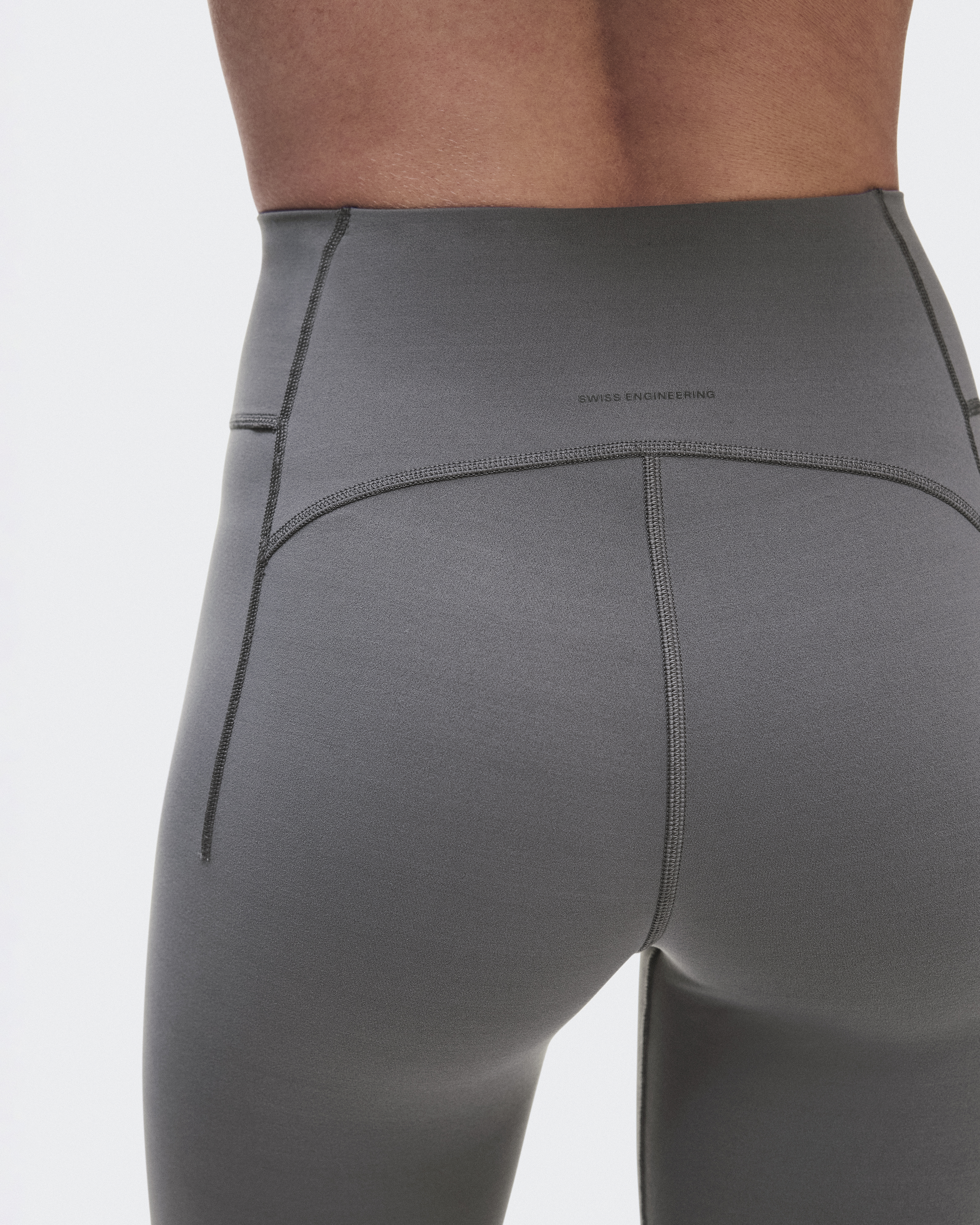 Studio Leggings 7/8 - Ember
