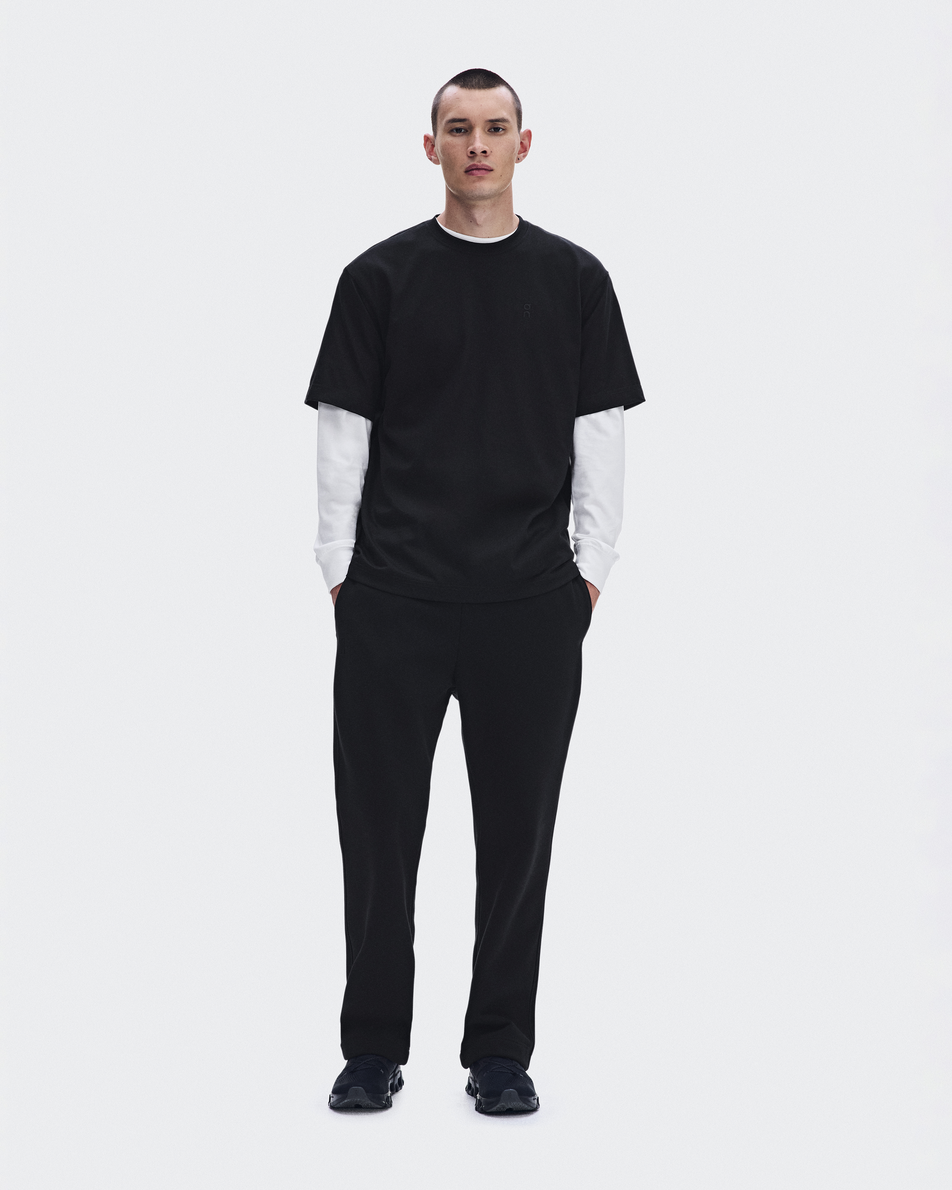 Club Collective-T Runner - Black
