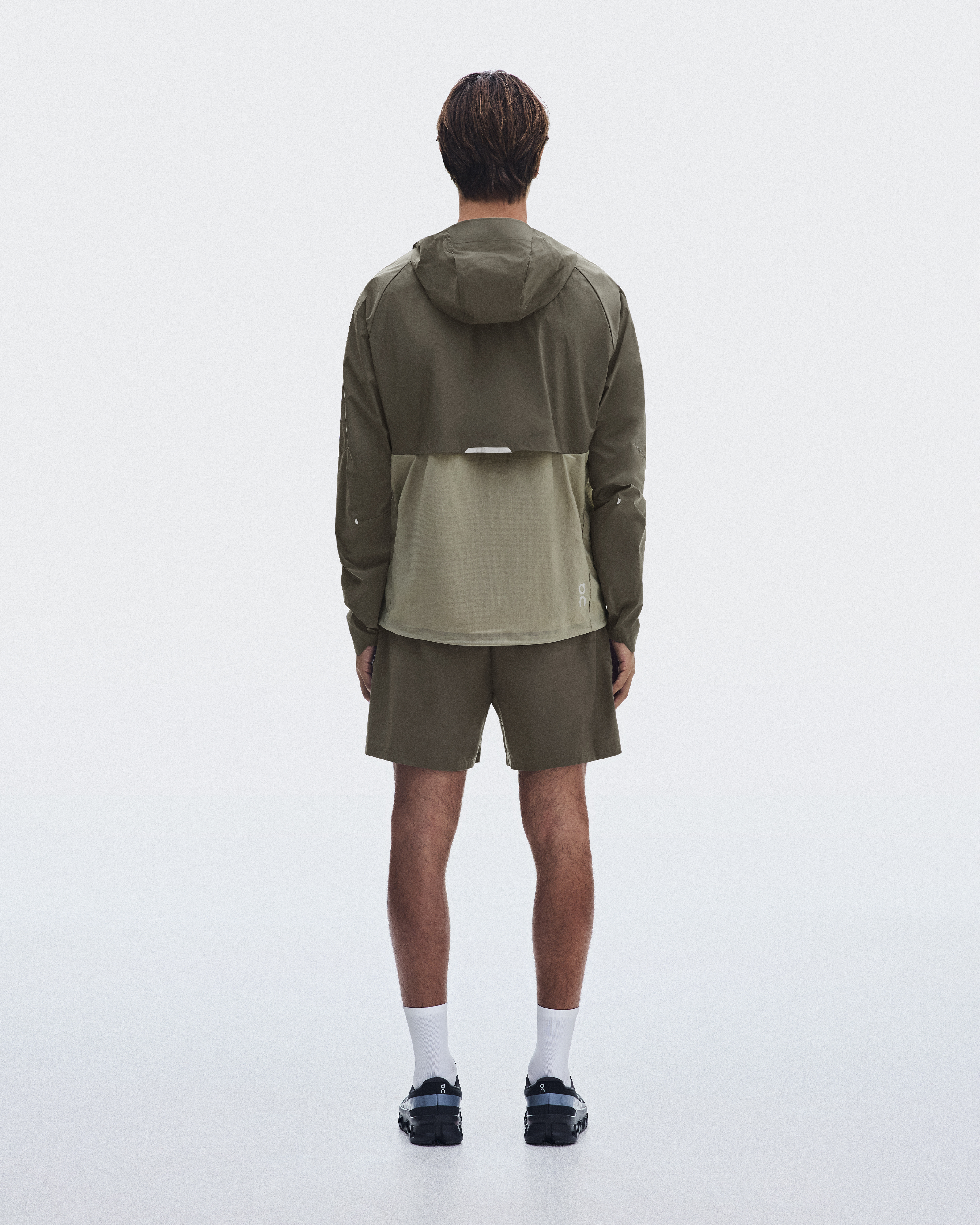 5" Core Shorts - Bark