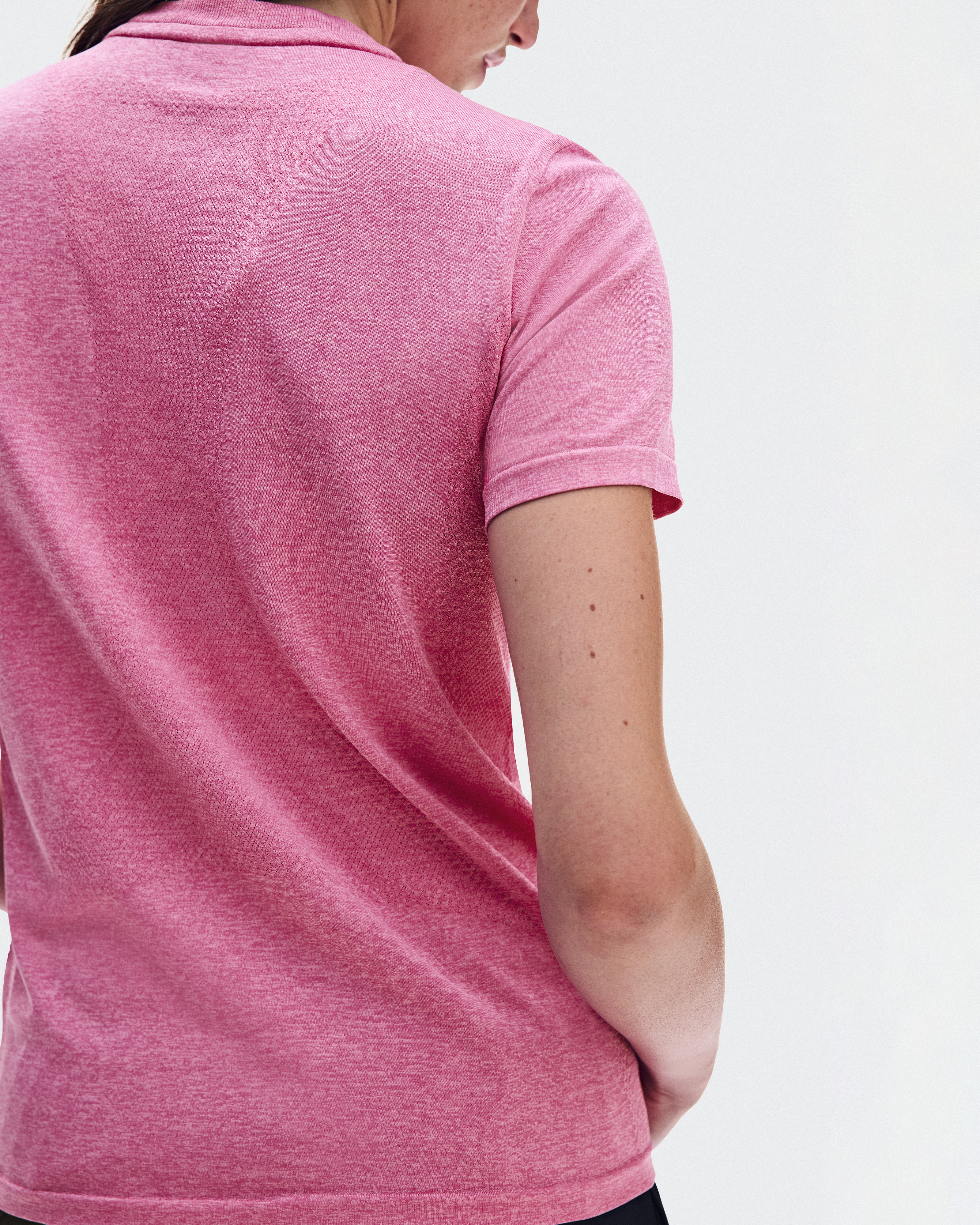 Train Flex-T - Bubblegum Heather