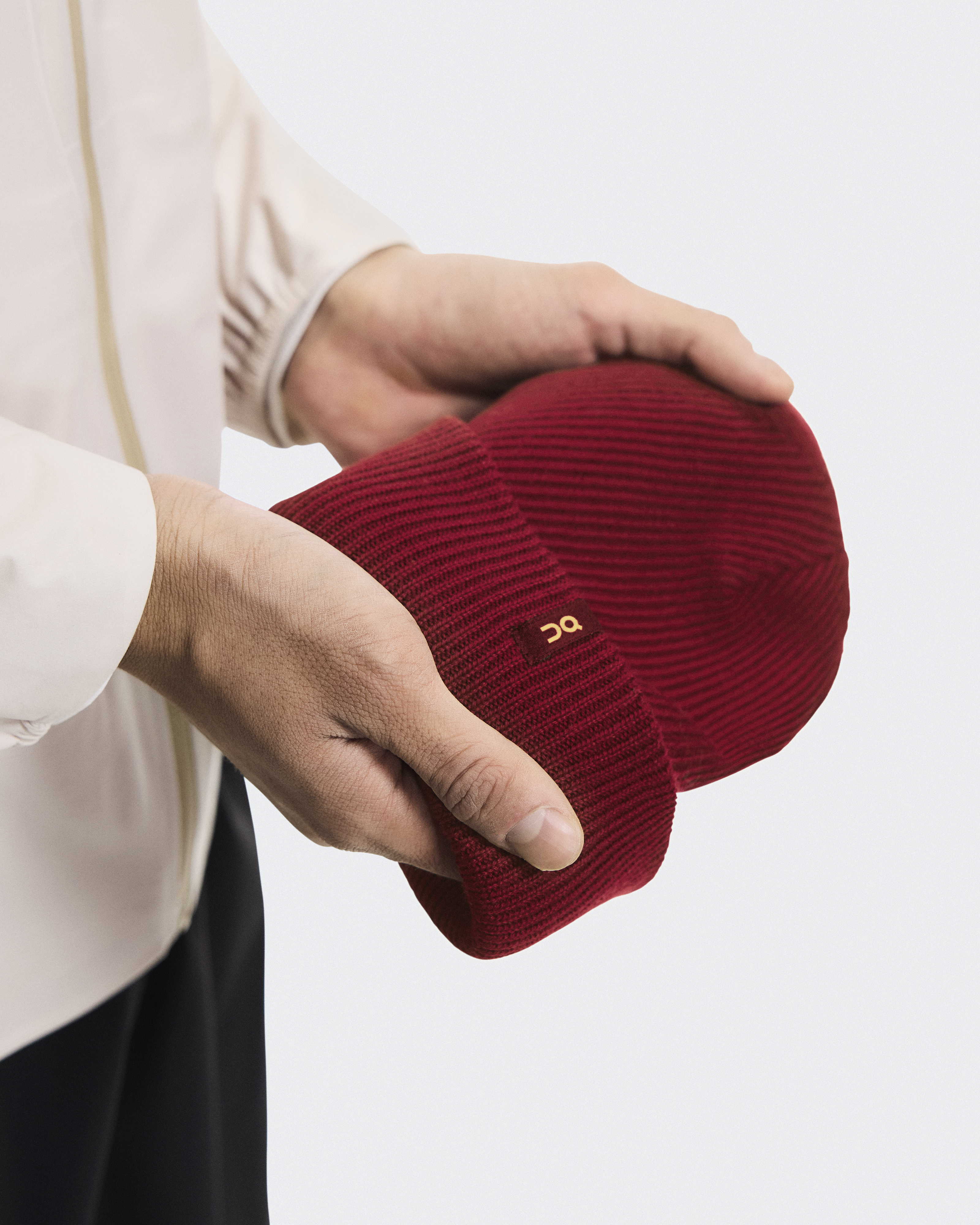 Merino Beanie Year of the Horse - Sienna