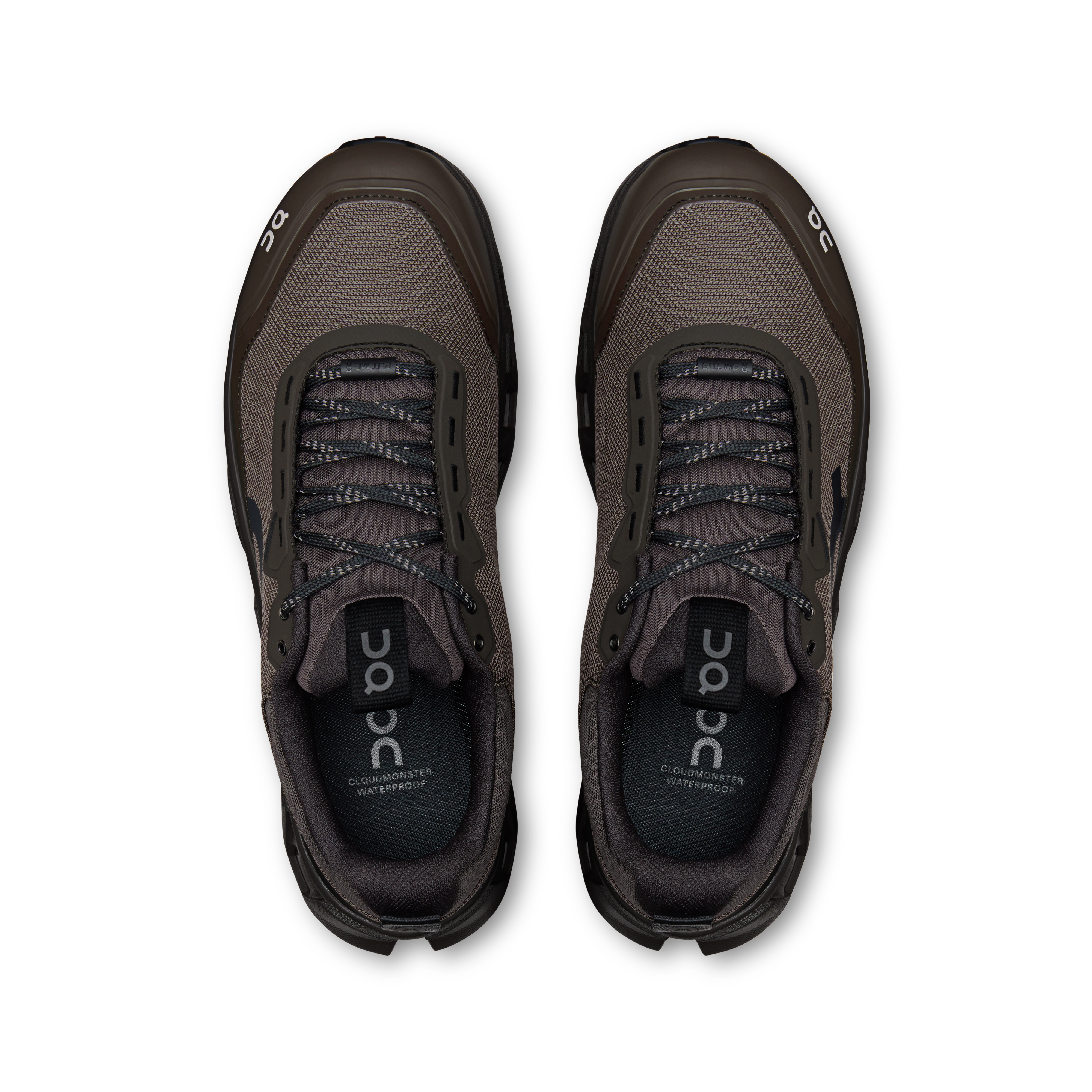 Cloudmonster 1 Waterproof - Espresso | Sable