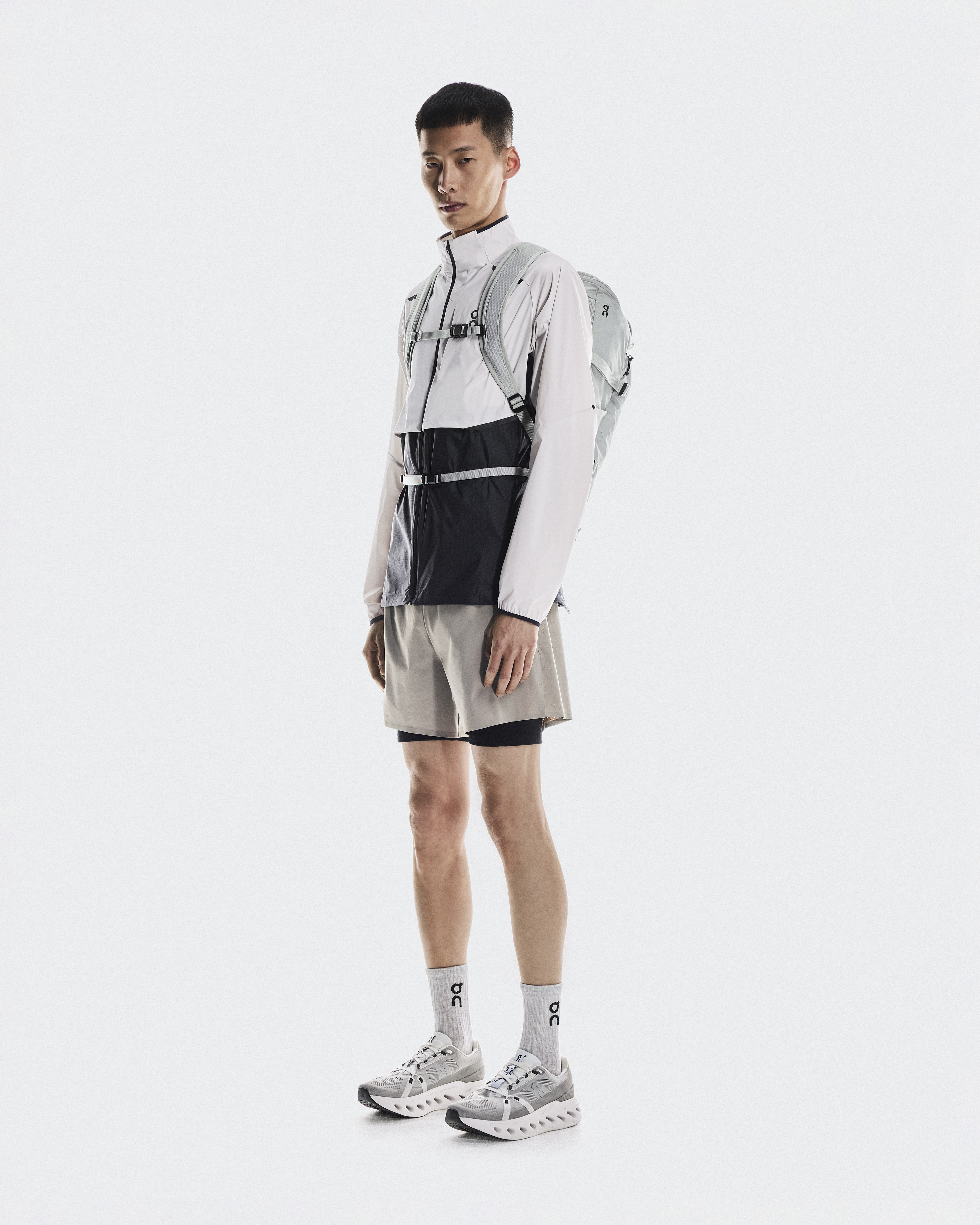 Speed Pack 18L Lite - Glacier