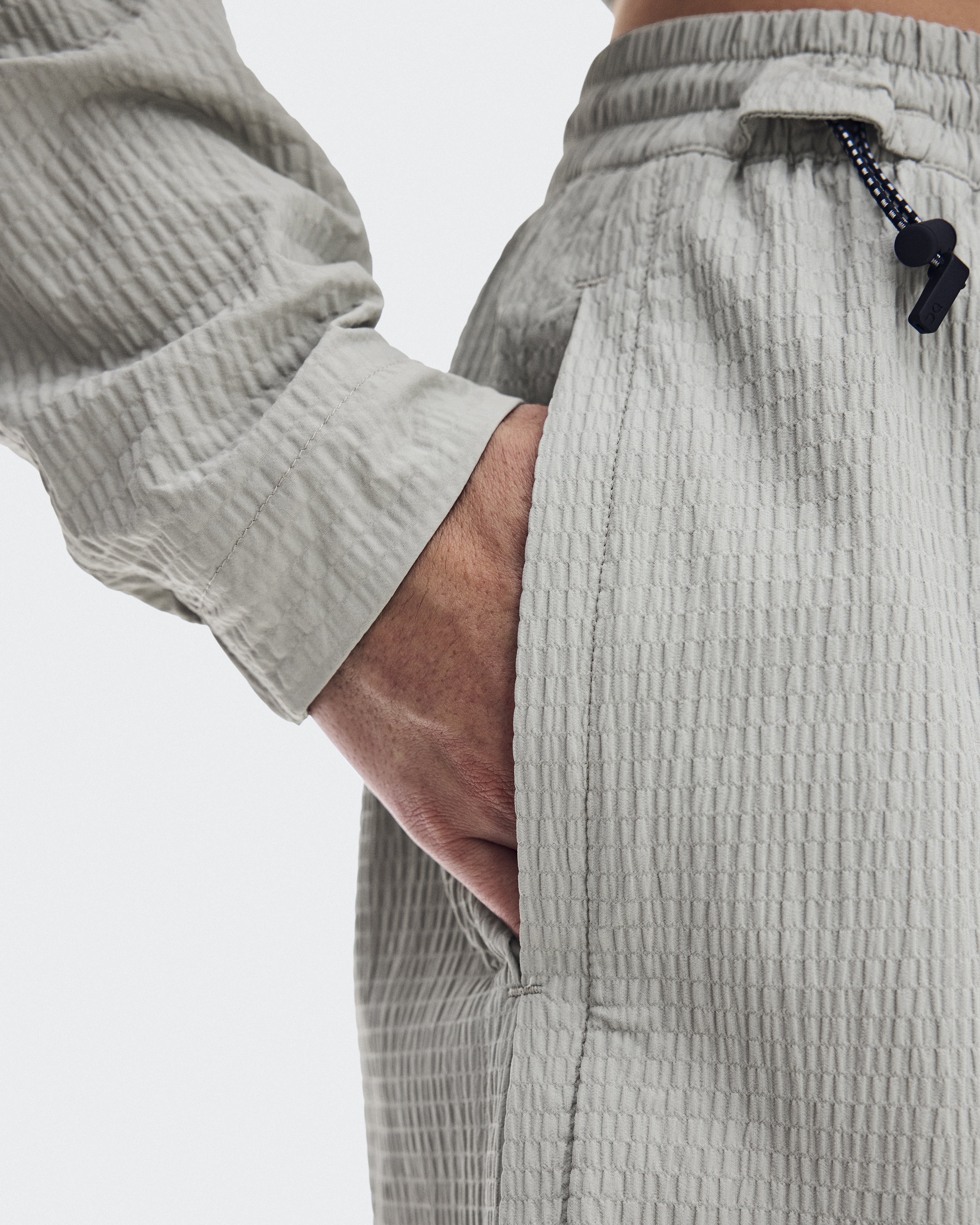 Courtside Shorts Eaze - Brume
