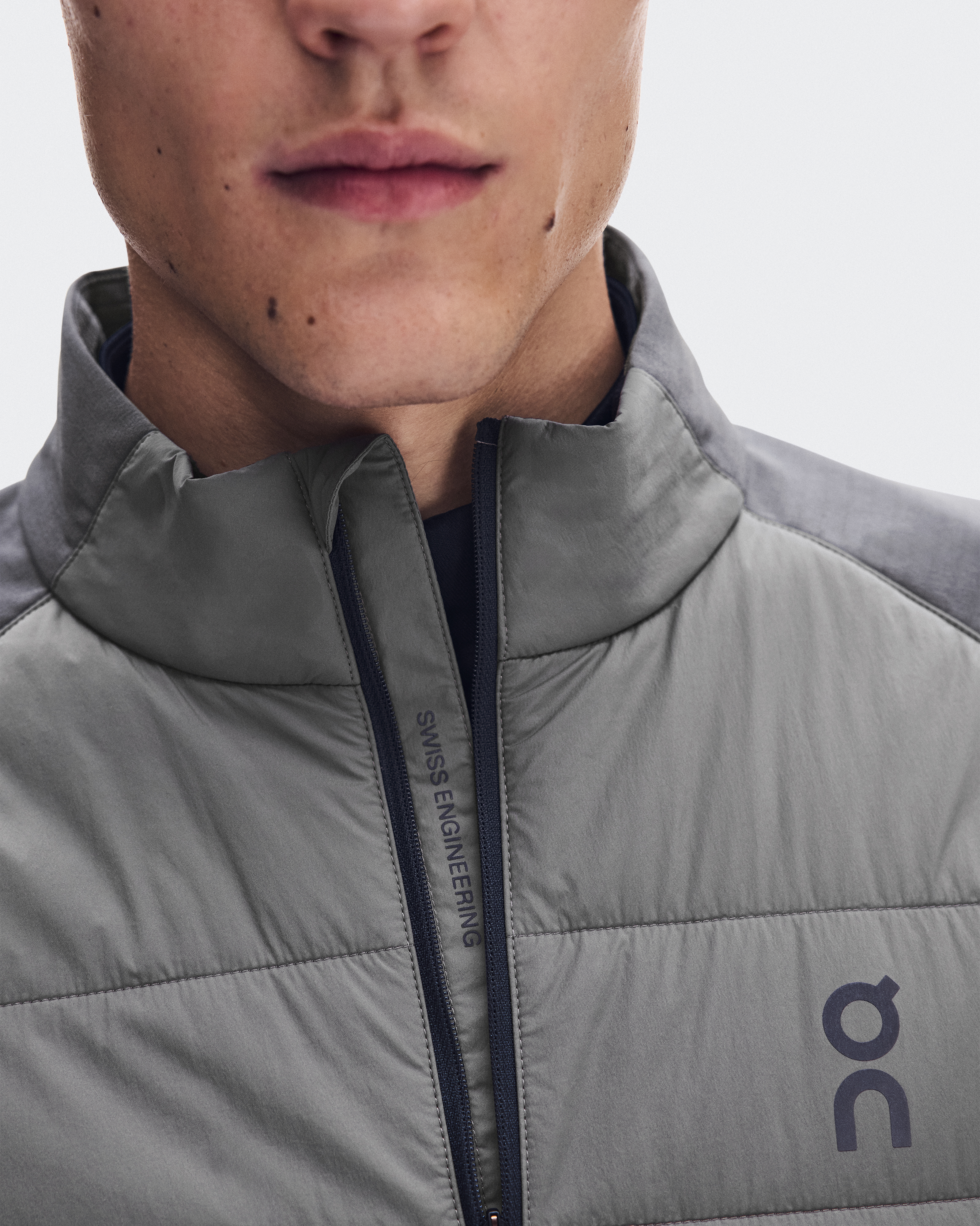 Weather Hybrid Jacket - Eclipse | Ember