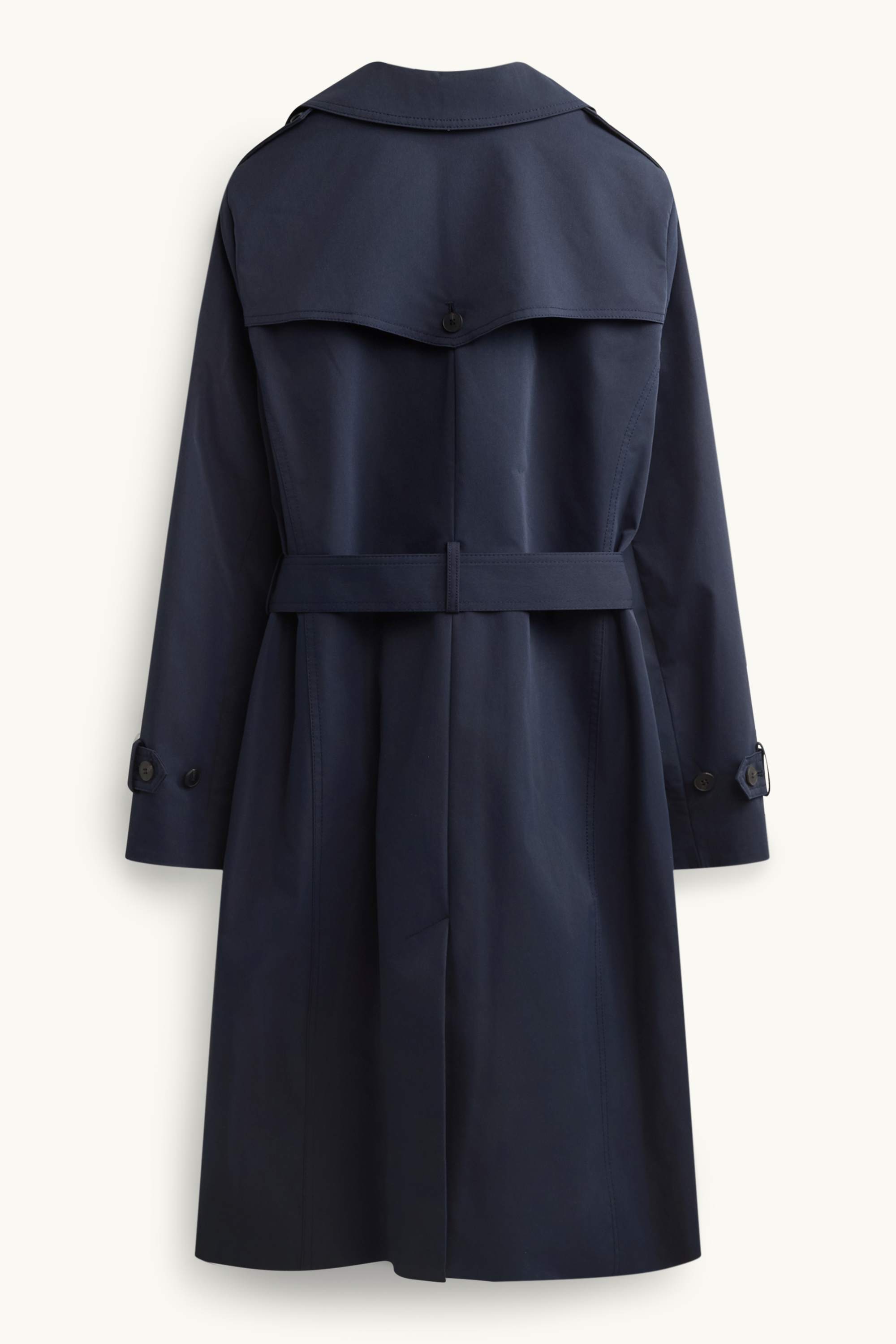 Trench coat - water-repellent dark blue