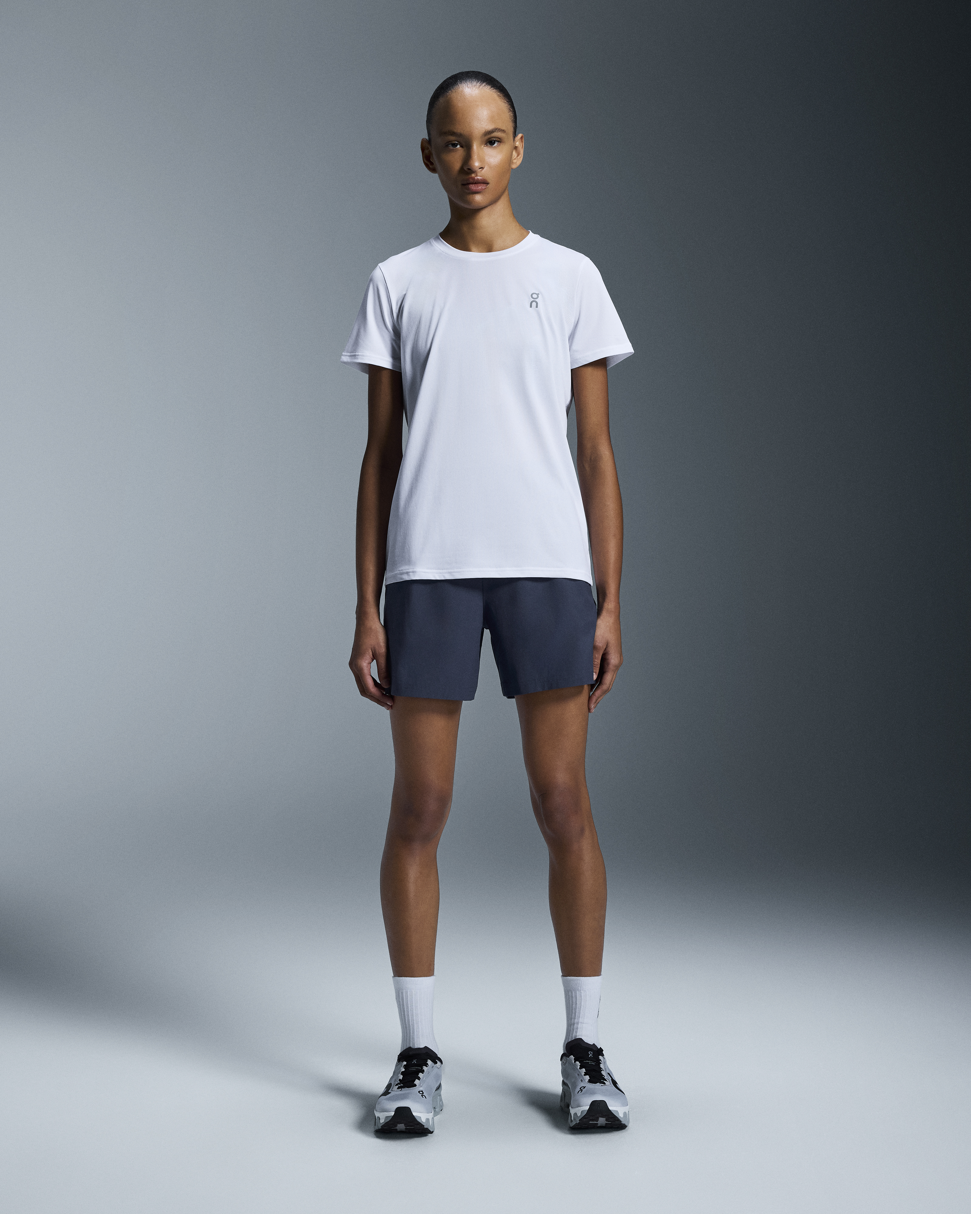 5" Core Shorts - Midnight