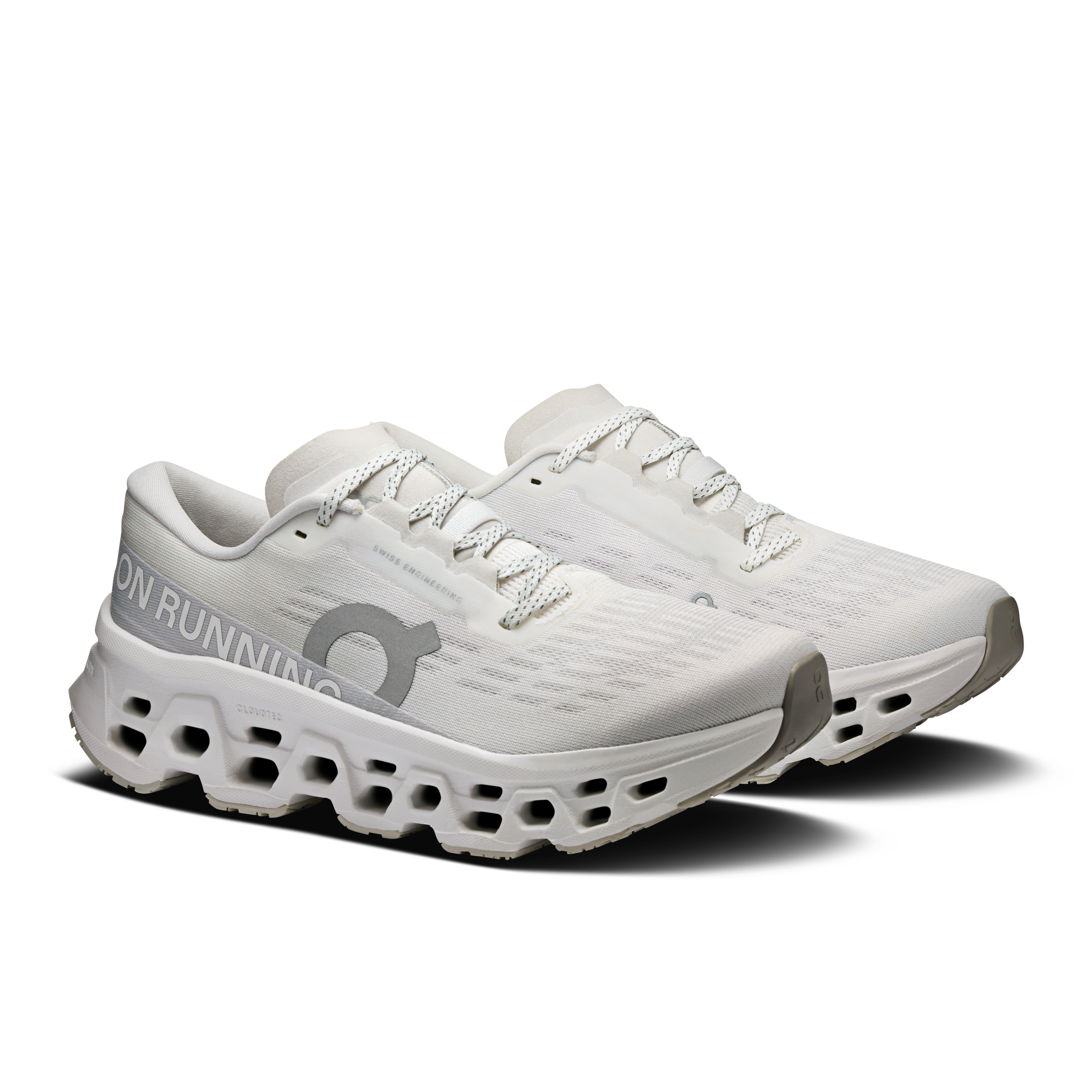 Cloudmonster 3 - White | Wolf