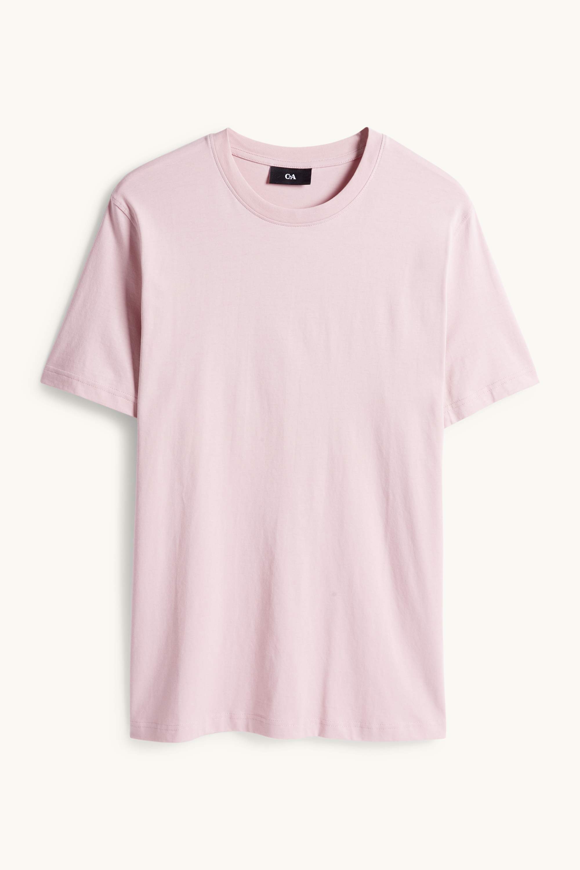 T-shirt - regular fit rose