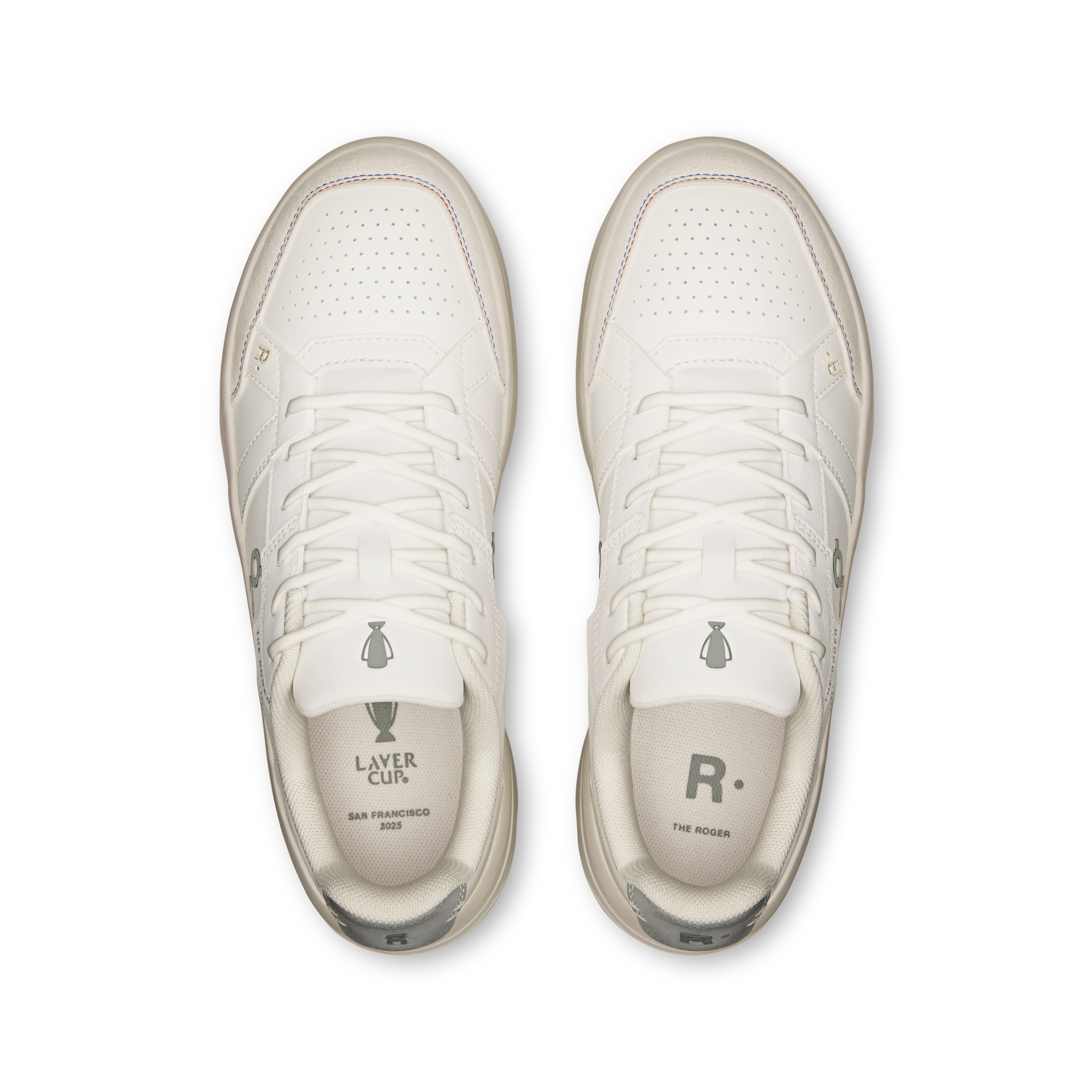THE ROGER Clubhouse LC - White | Ivory