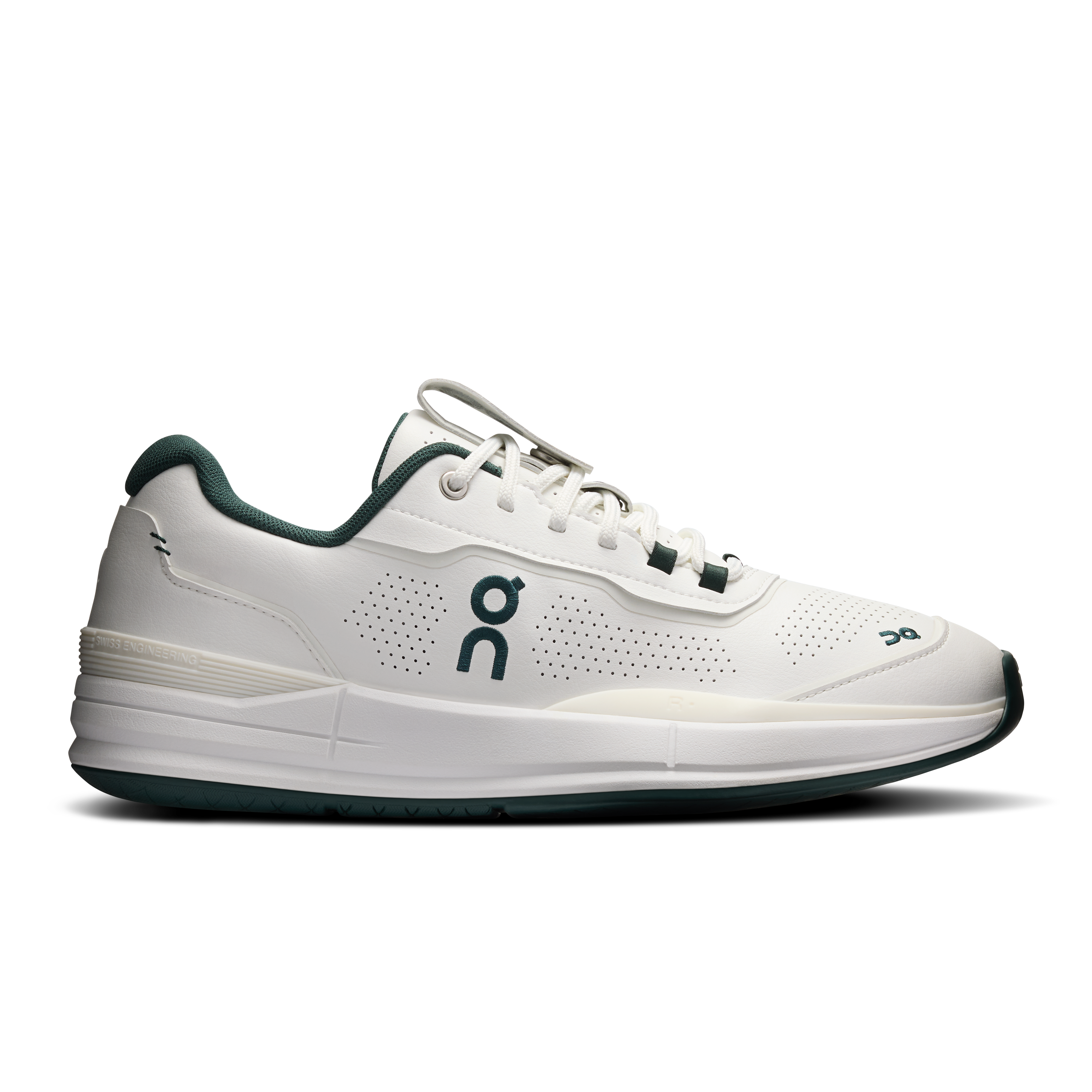 THE ROGER Pro LDN - White | Evergreen