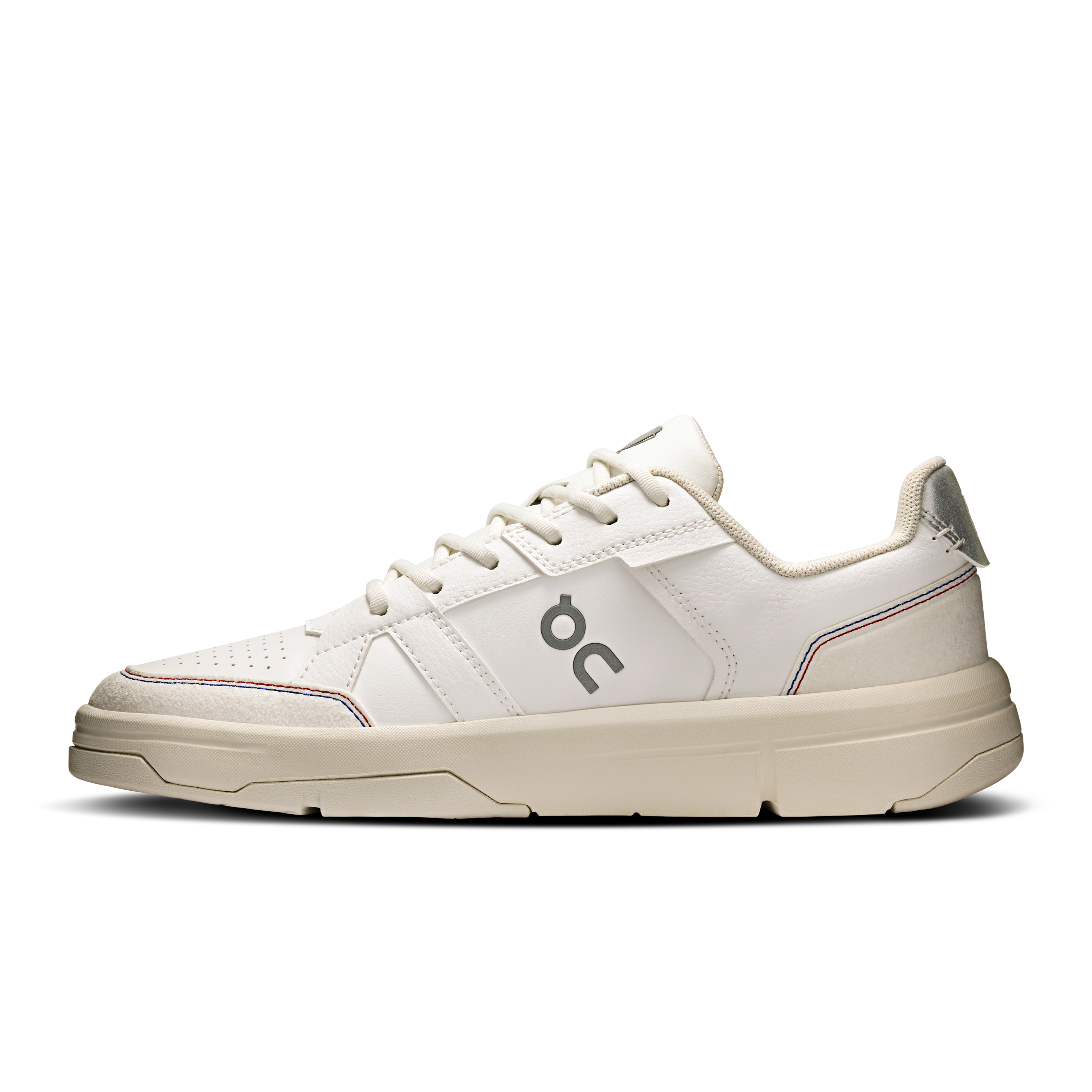 THE ROGER Clubhouse LC - White | Ivory