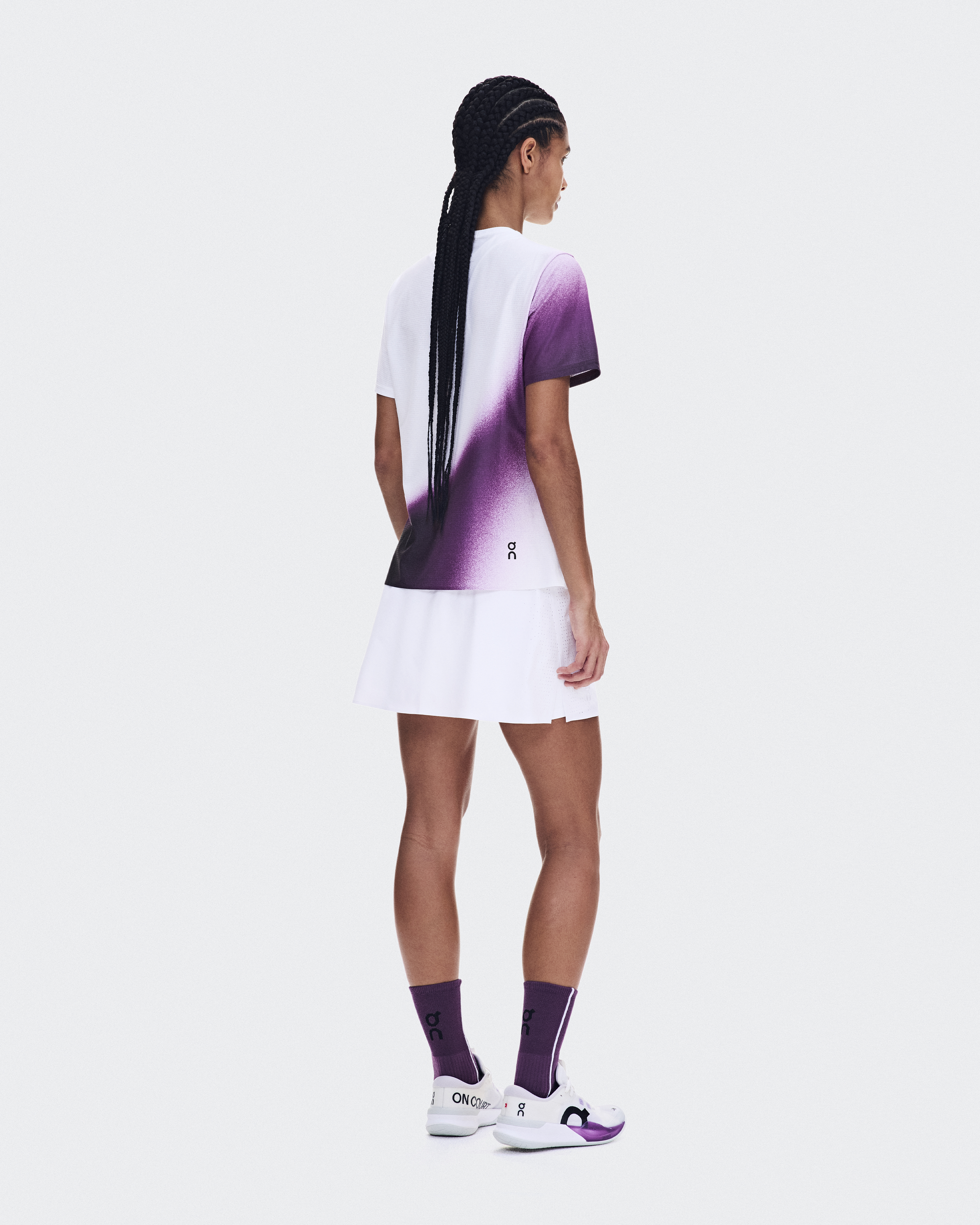 Court-T Swing - White | Cassis