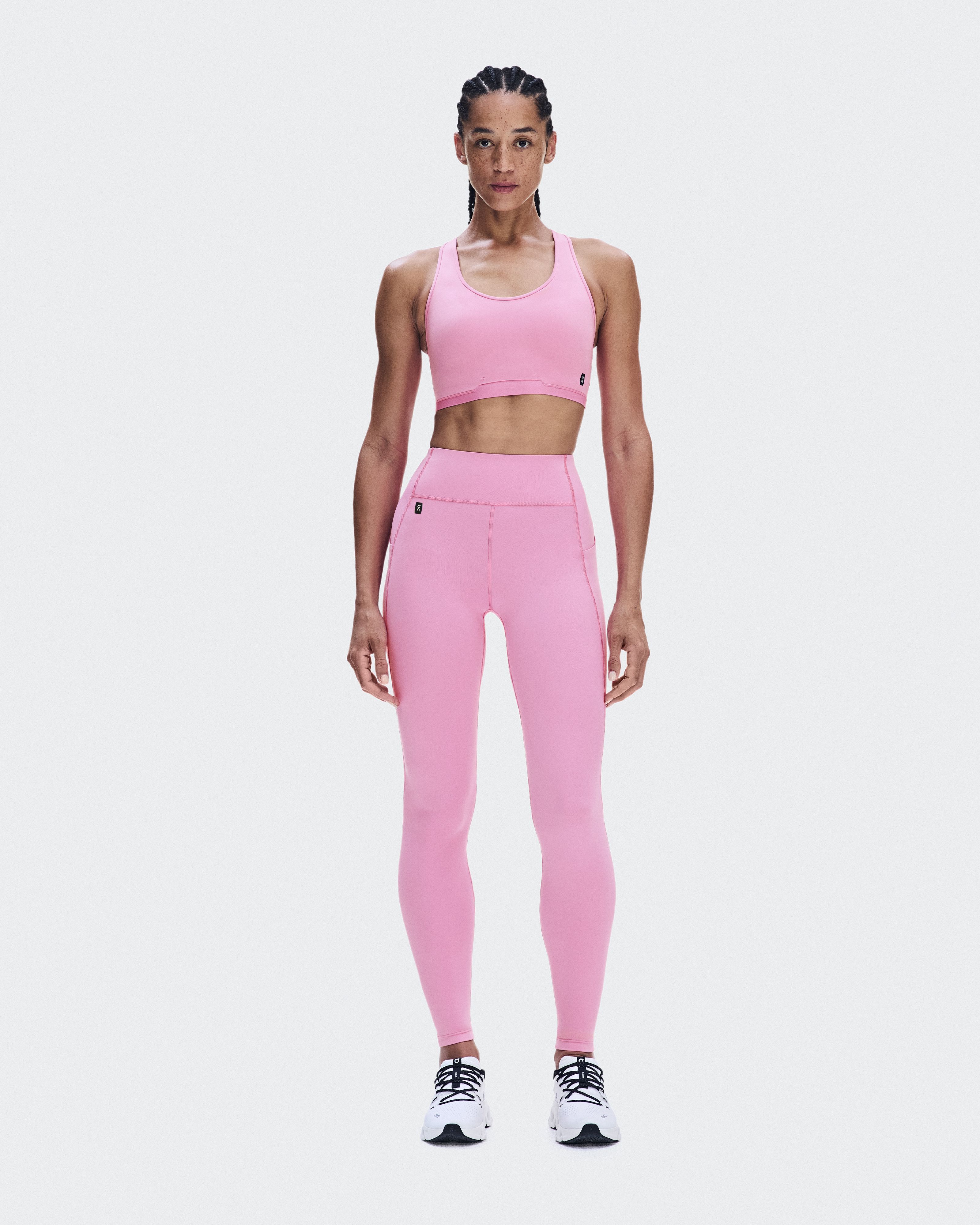 Train Tights - Bubblegum