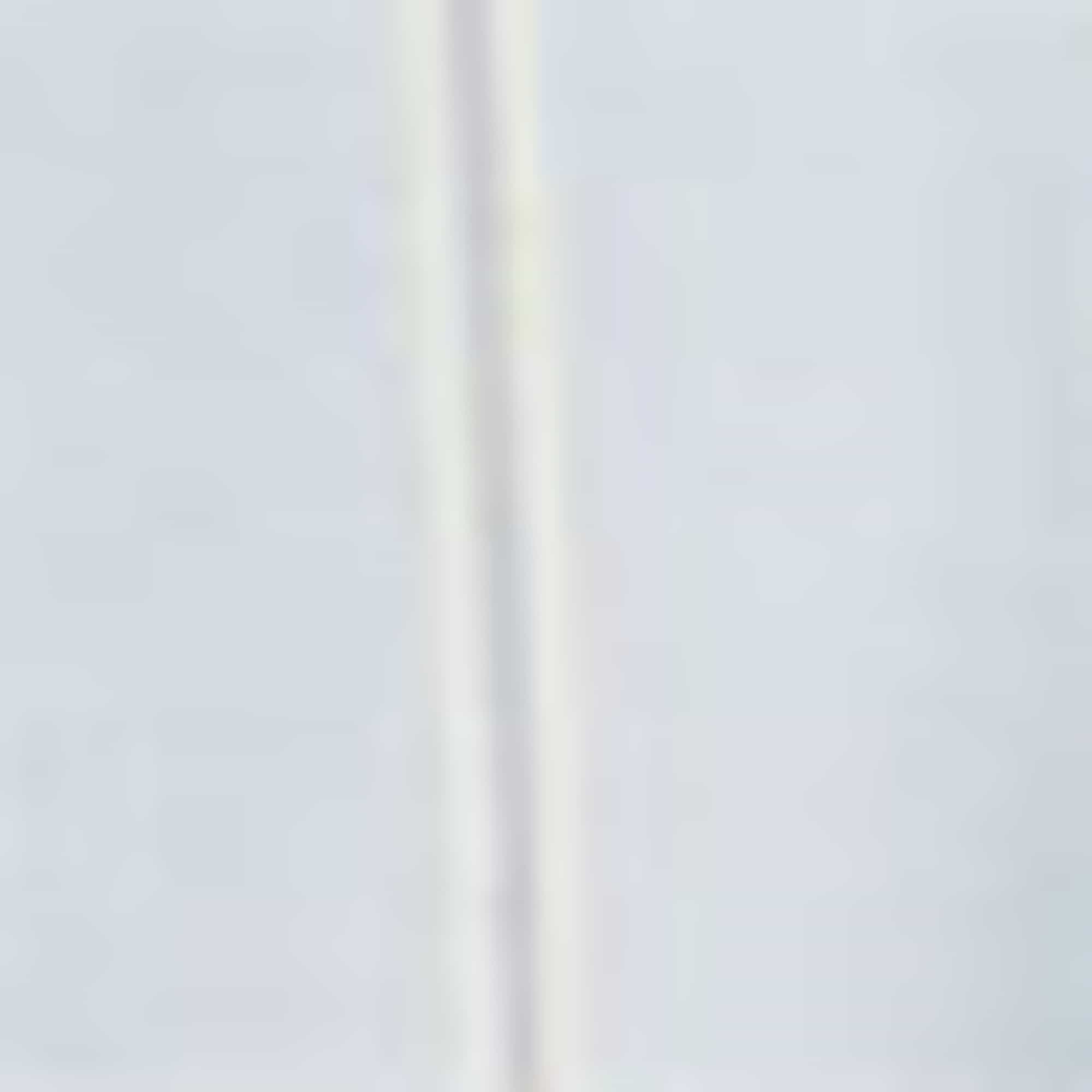 Shirt blouse - striped light blue