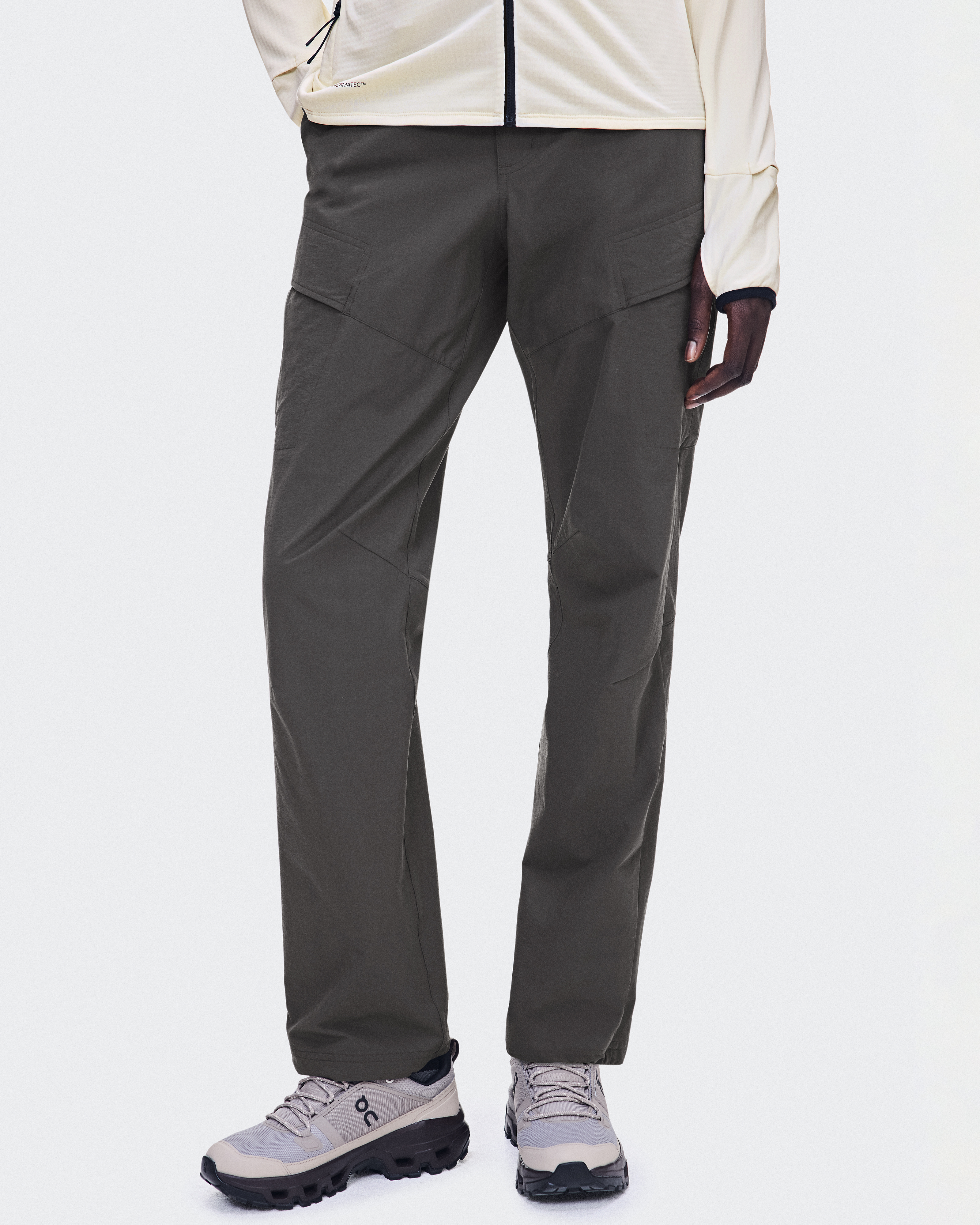 Trek Pants - Espresso