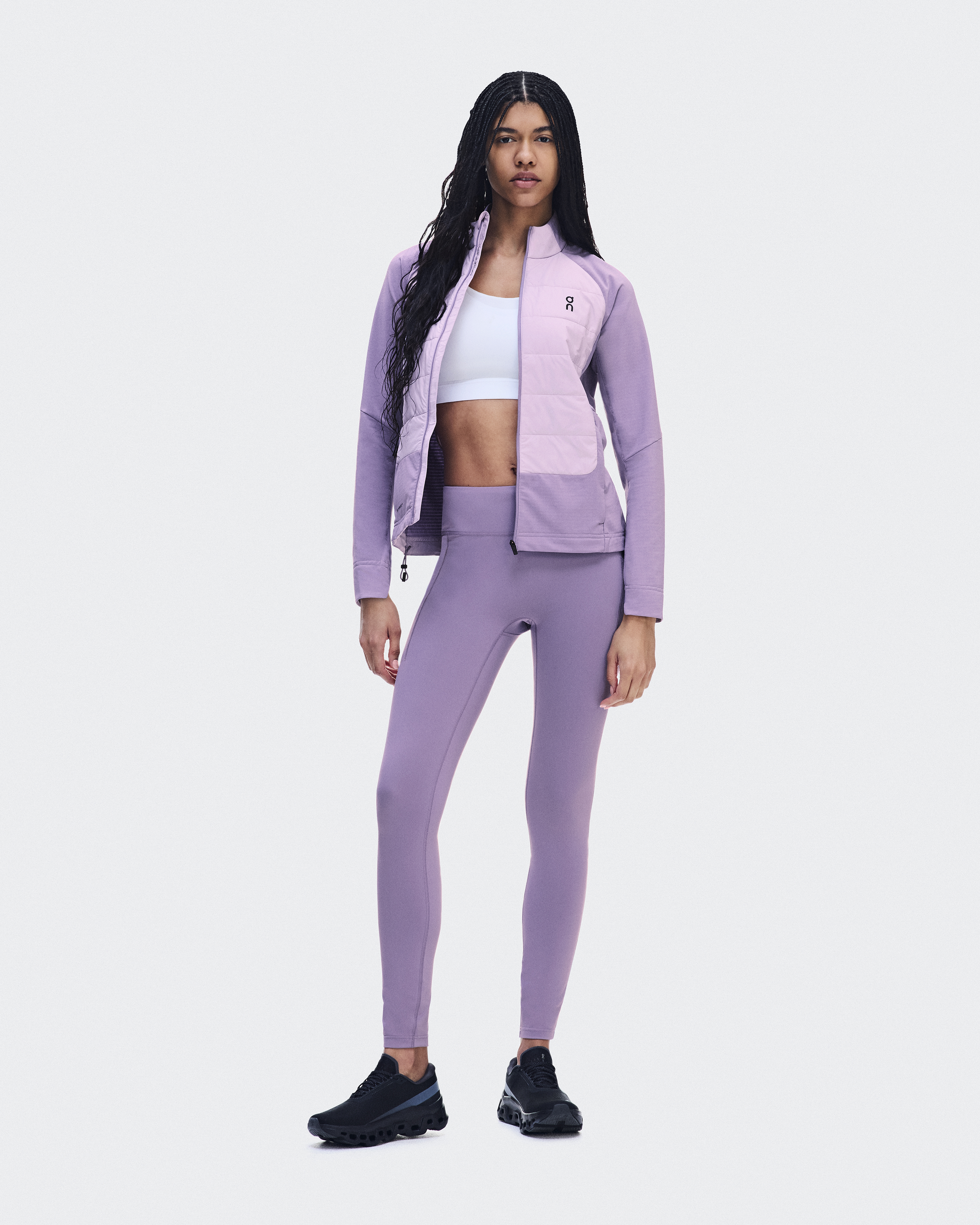 Performance Tights Winter - Mallow