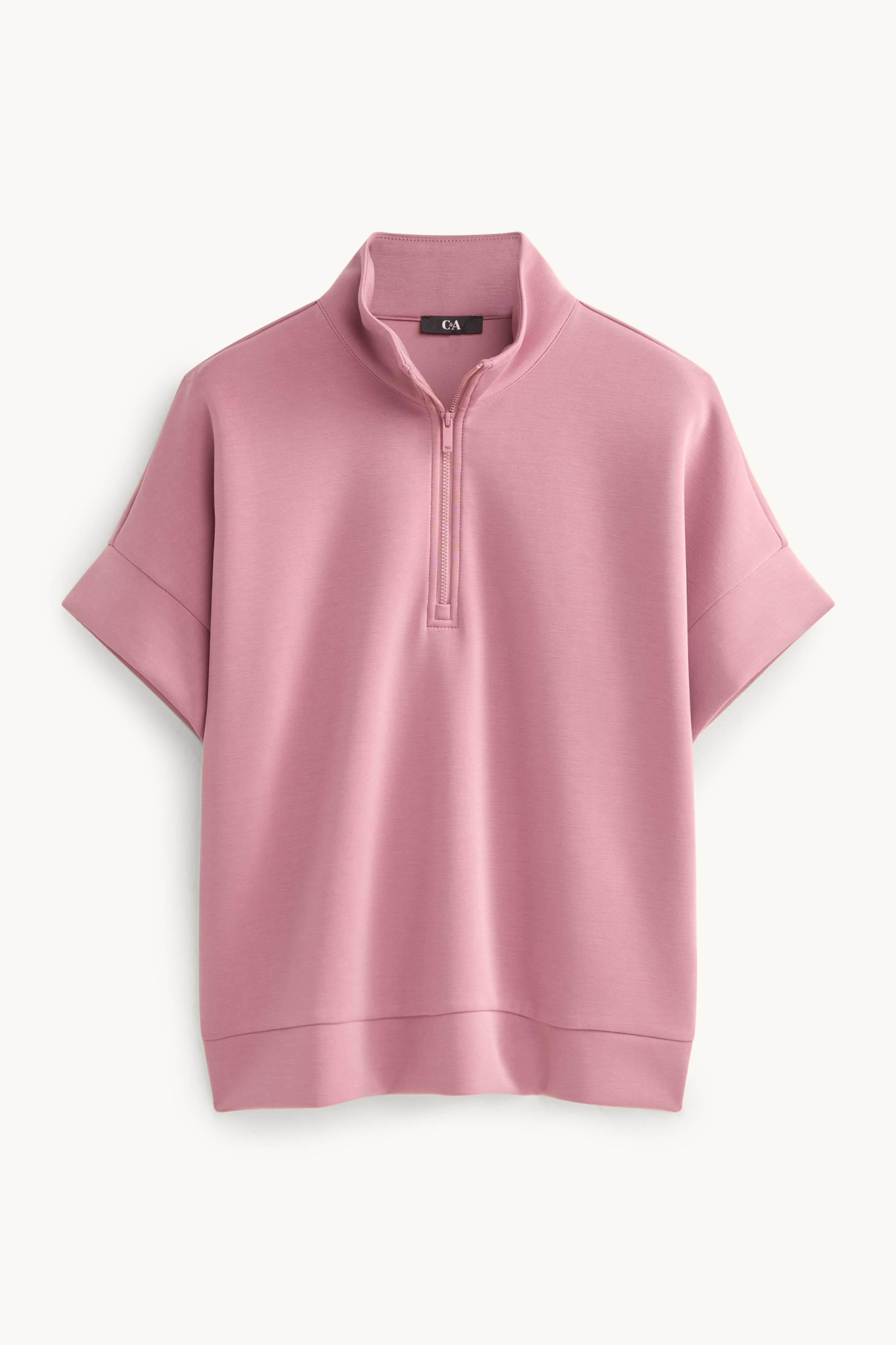Sweatshirt pink