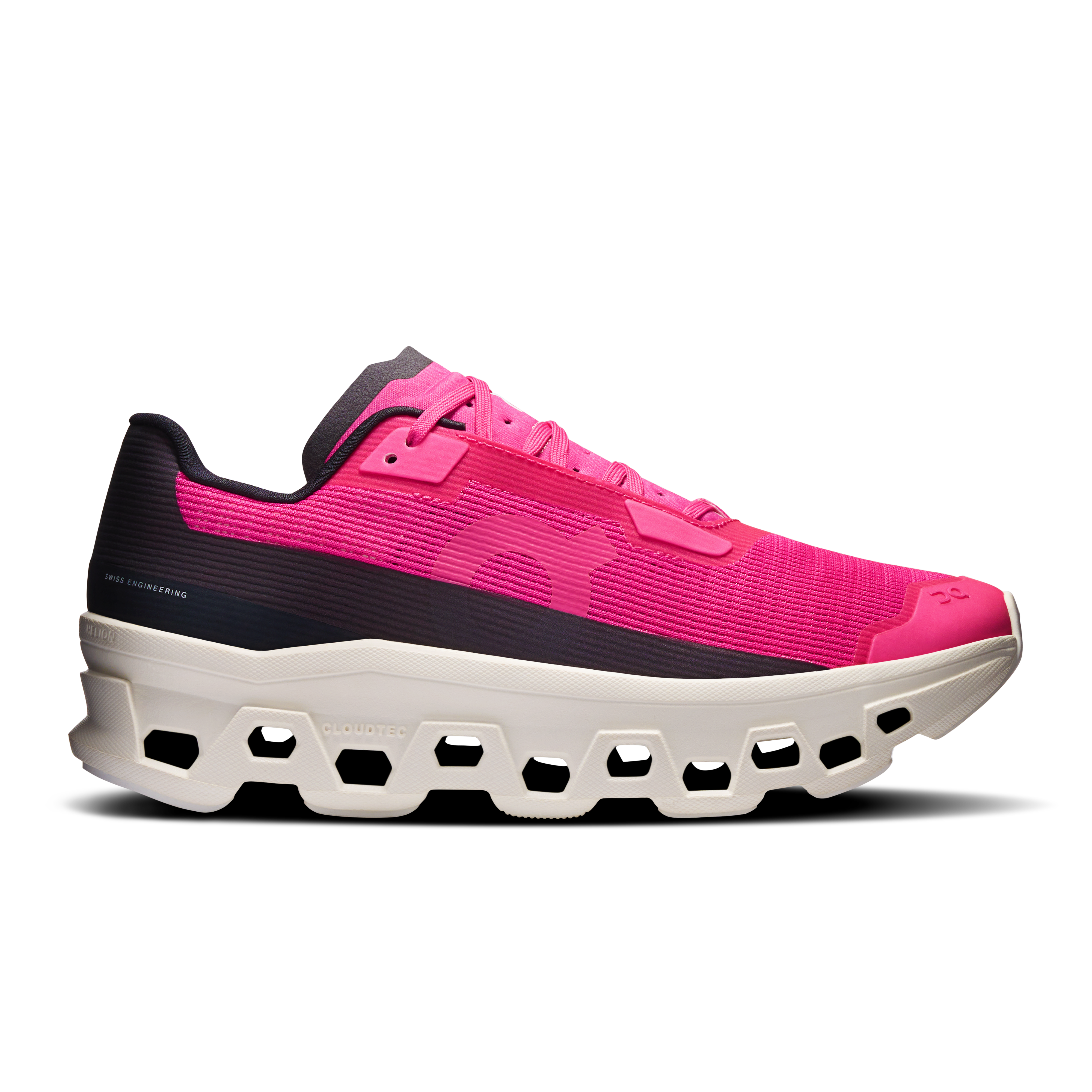 Cloudmonster Void - Pink | Ivory