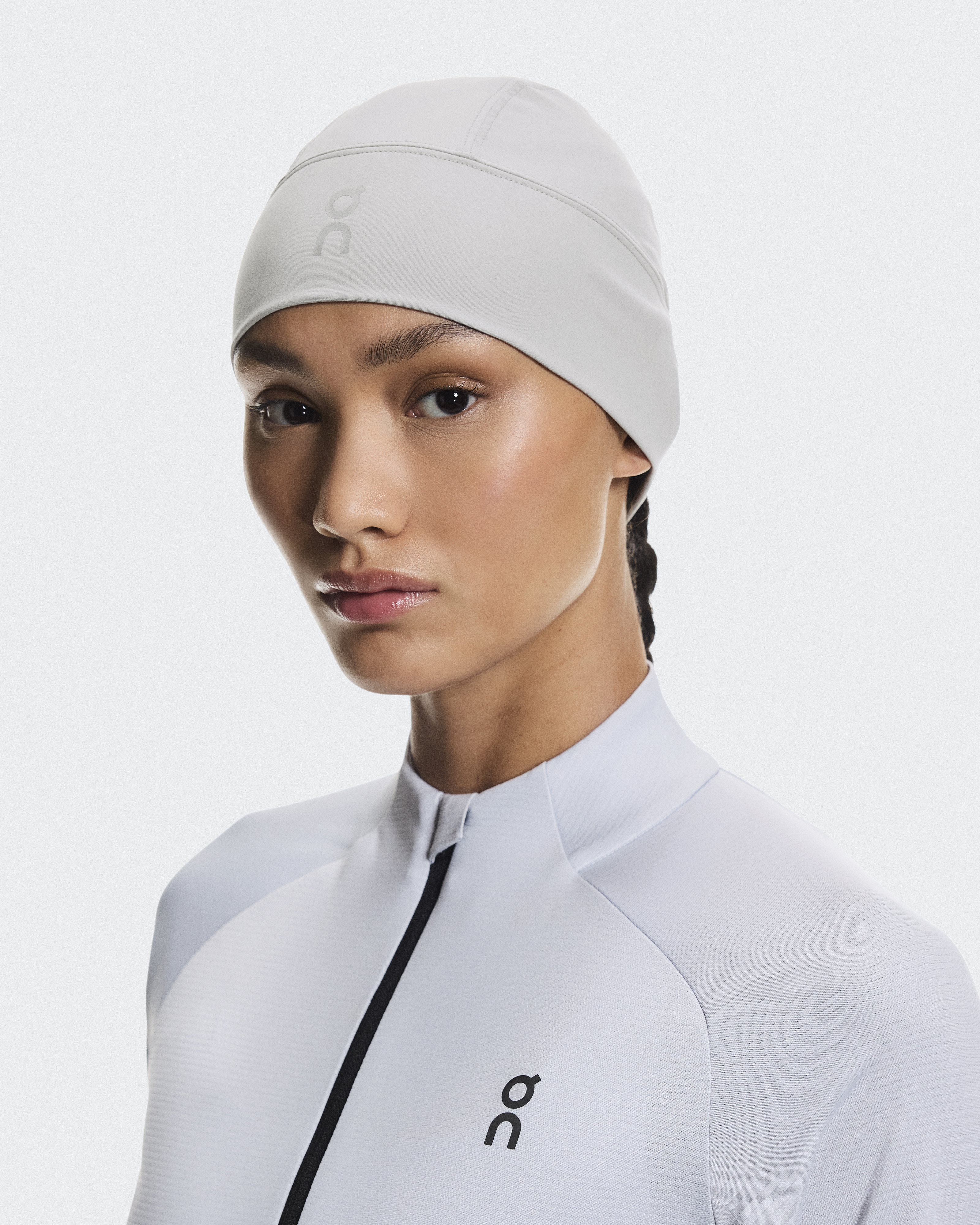 Core Beanie - Alloy