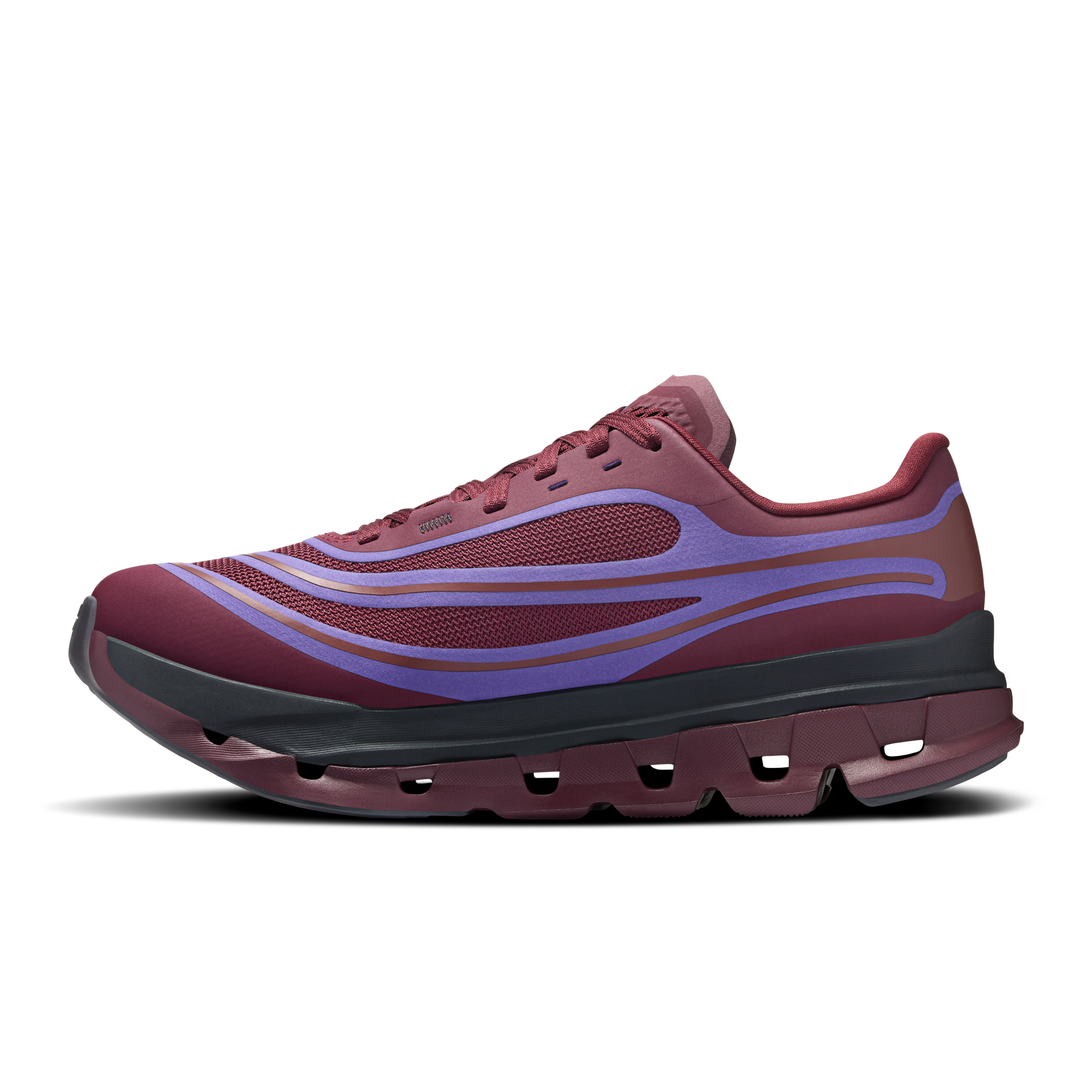 Cloudflow 5 AD - Maroon | Tyrian