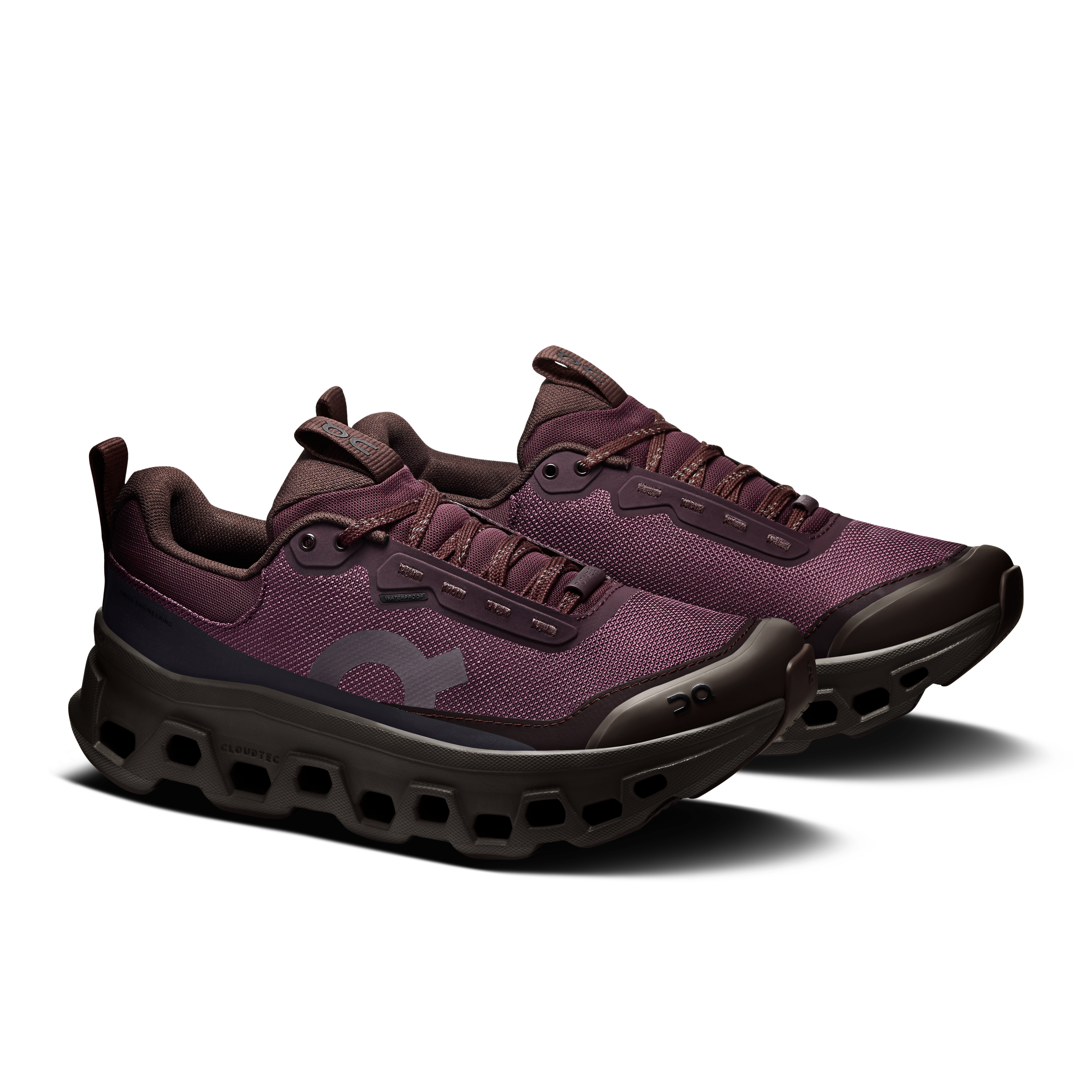 Cloudmonster 1 Waterproof - Urchin | Pebble