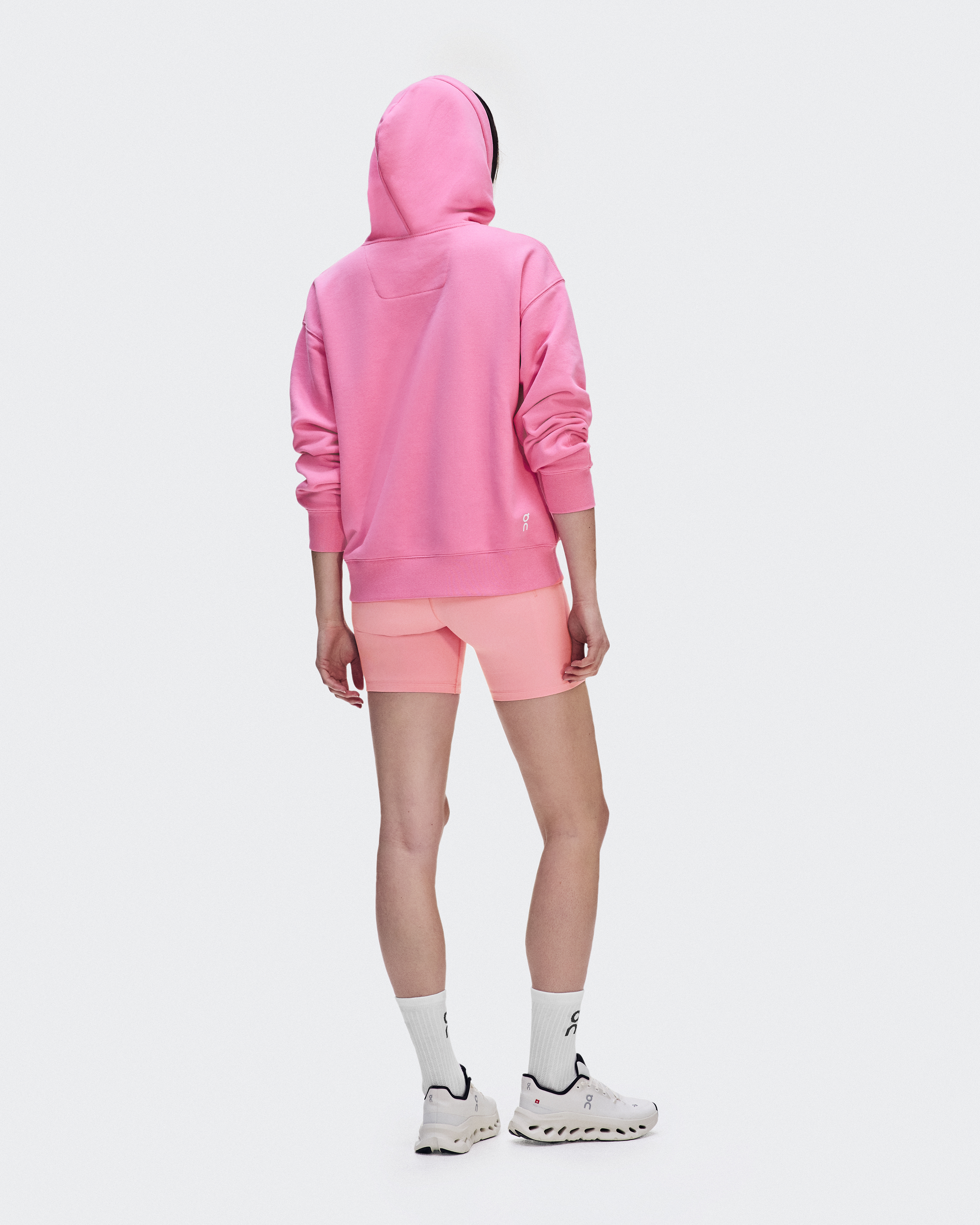 Club Hoodie - Bubblegum