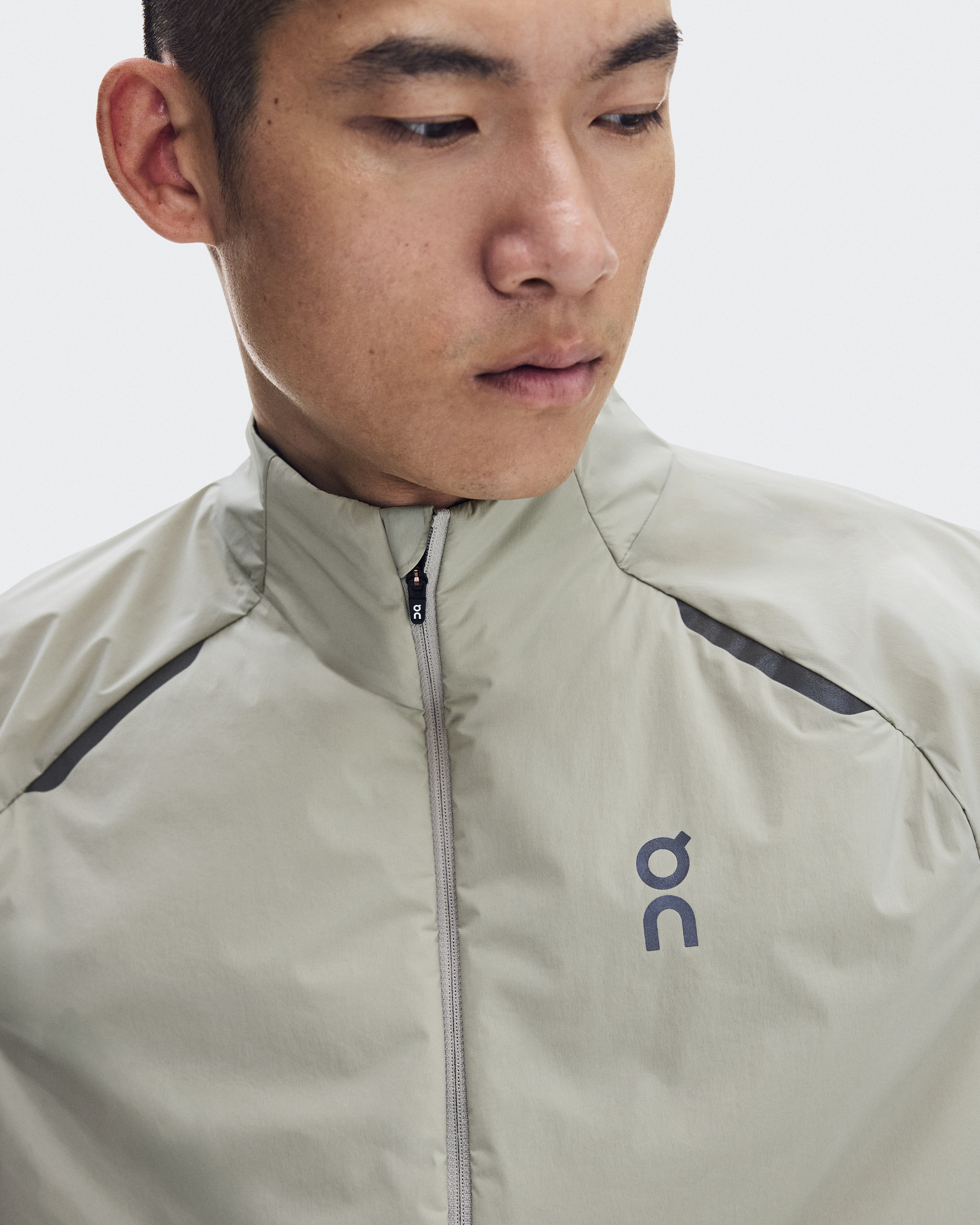 Weather Jacket Insulated - Brume | Hare