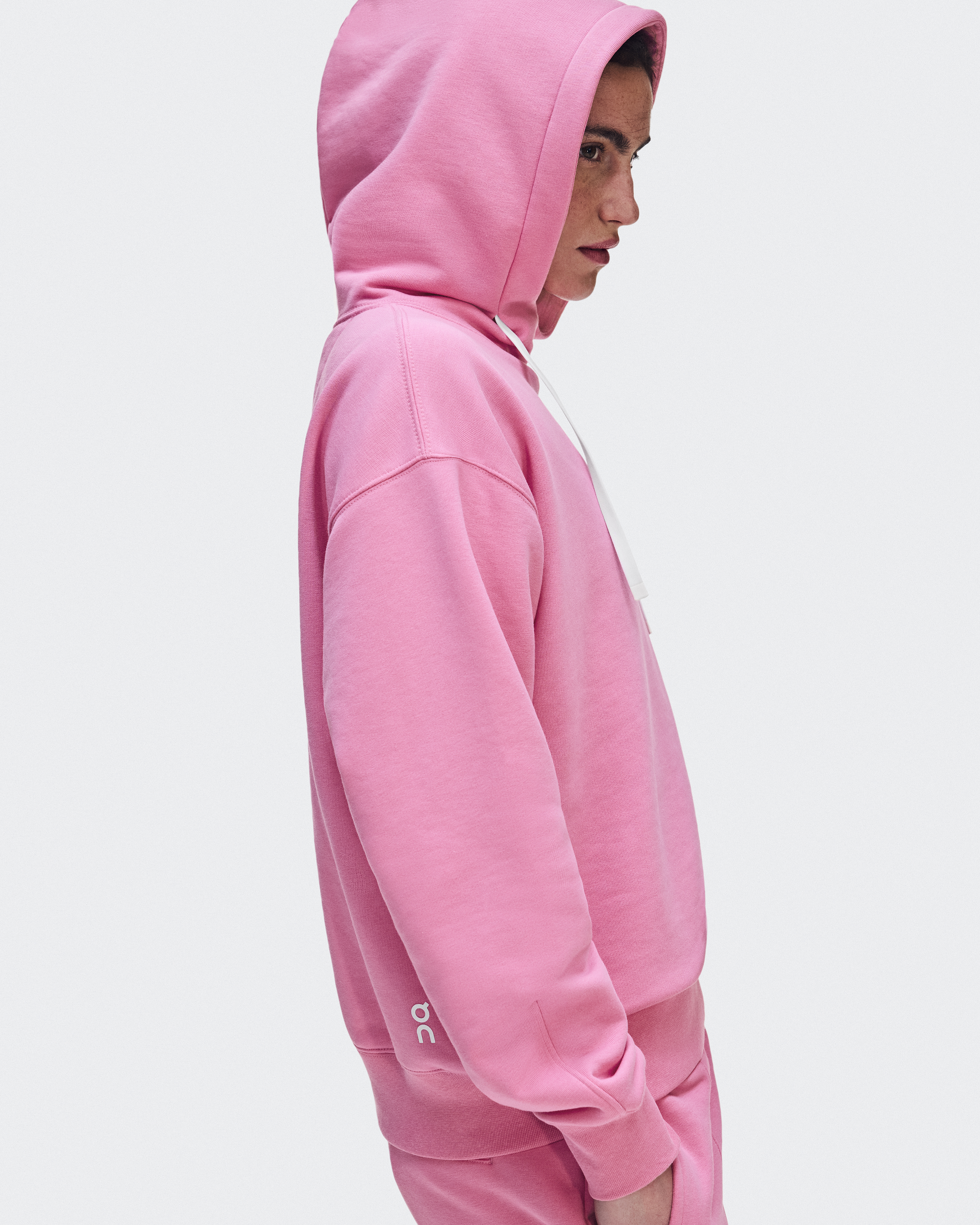 Club Hoodie - Bubblegum